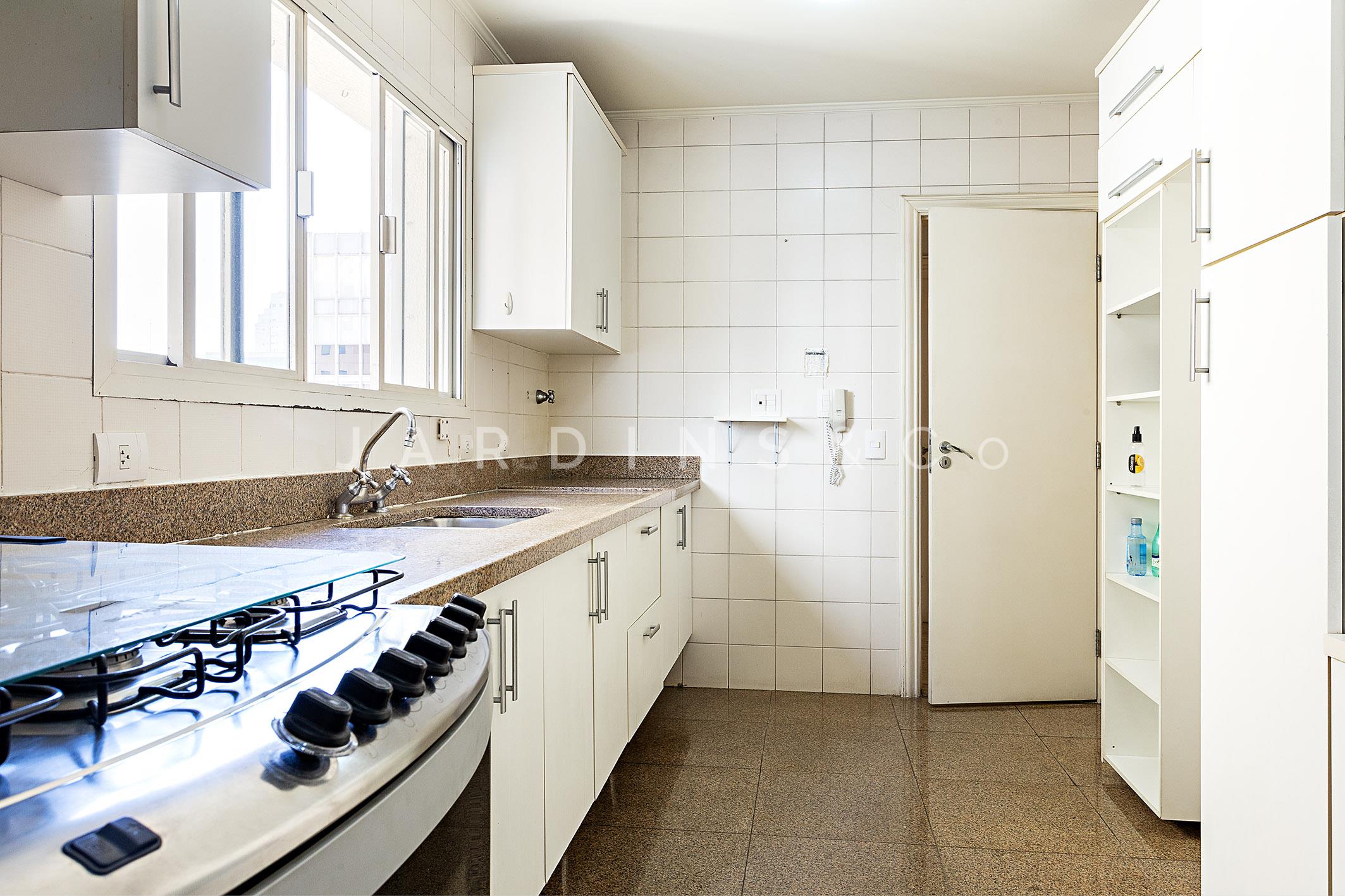 Apartamento no Jardim América