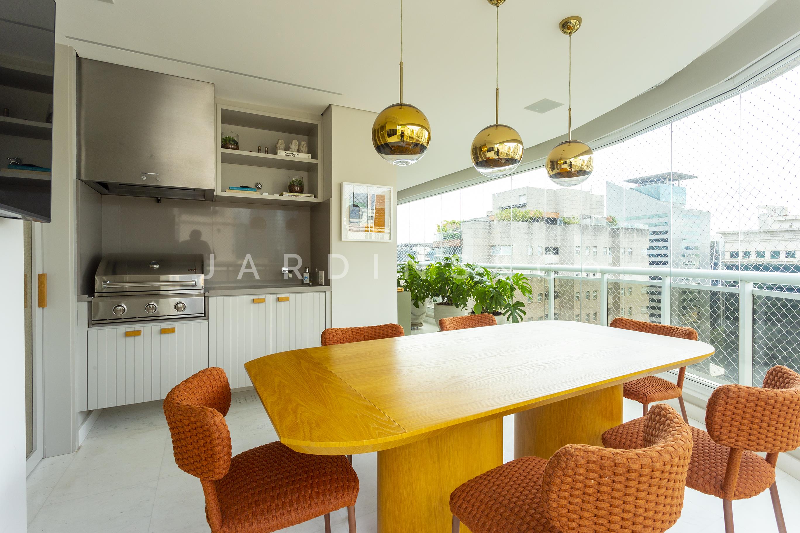 Apartamento no Itaim Bibi