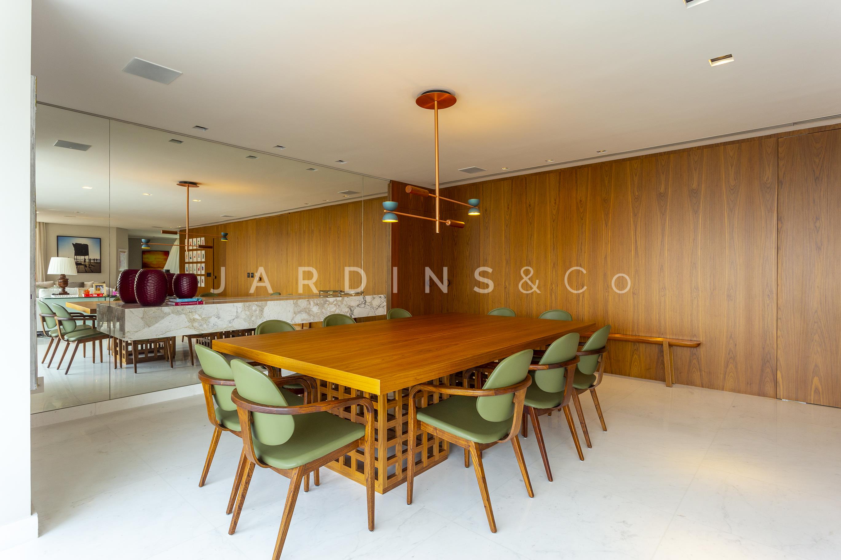 Apartamento no Itaim Bibi