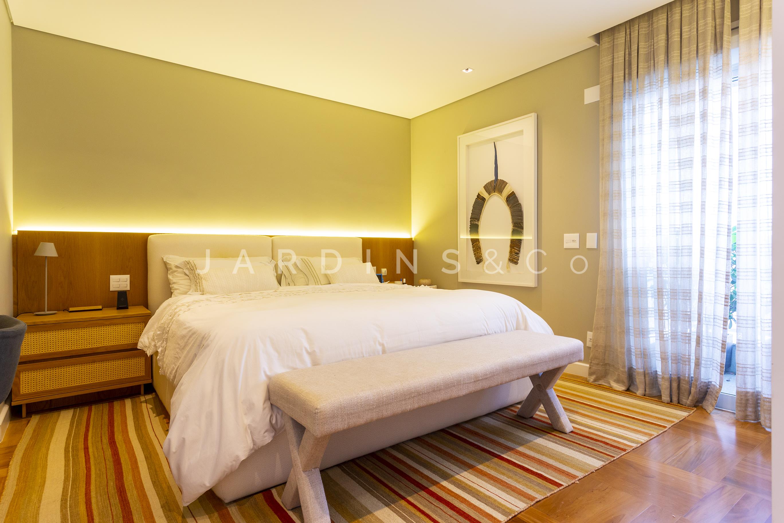 Apartamento no Itaim Bibi