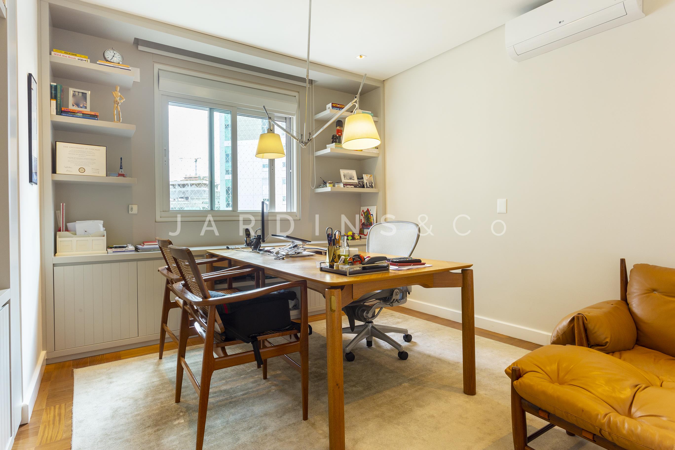 Apartamento no Itaim Bibi