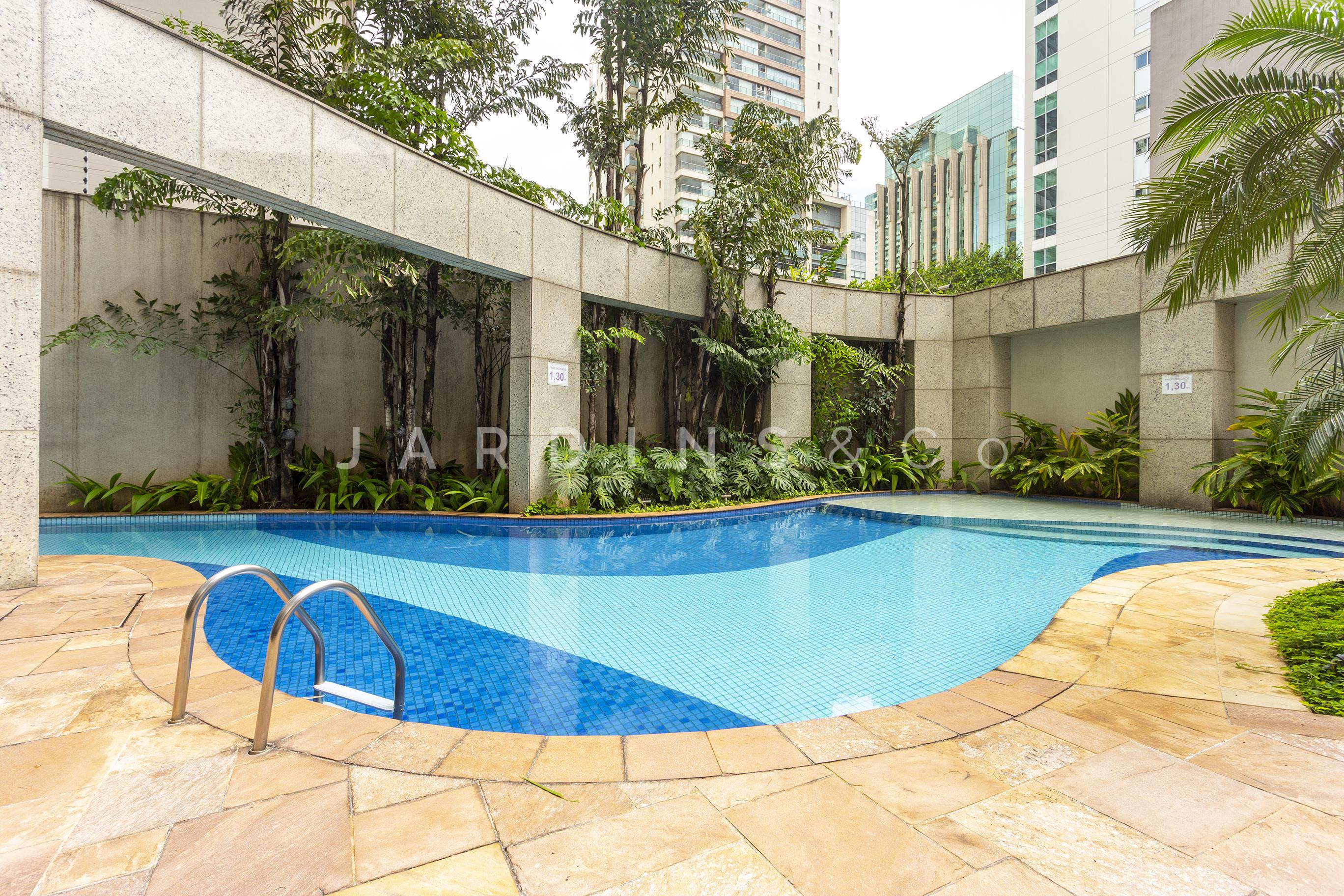 Apartamento no Itaim Bibi