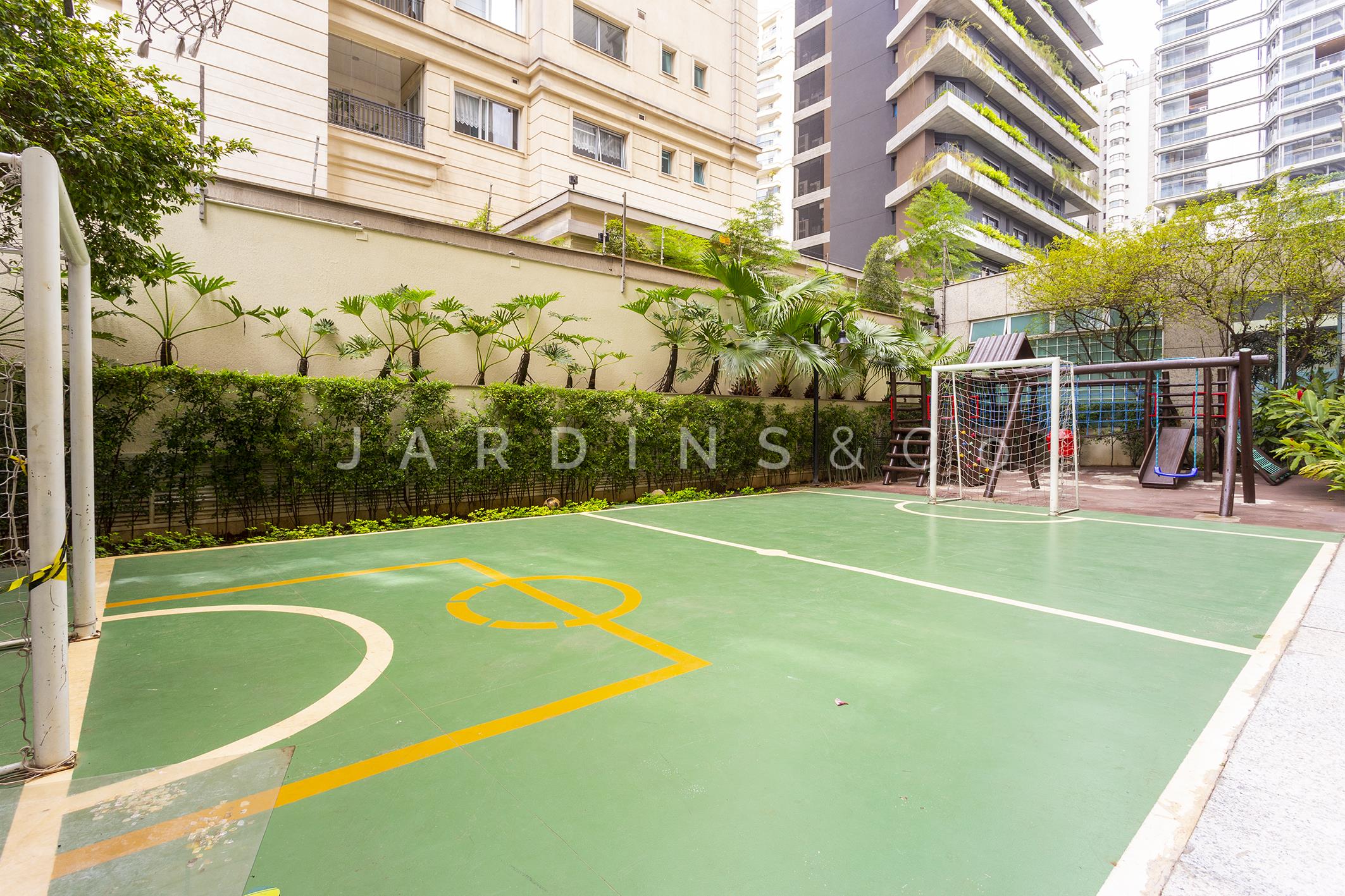 Apartamento no Itaim Bibi