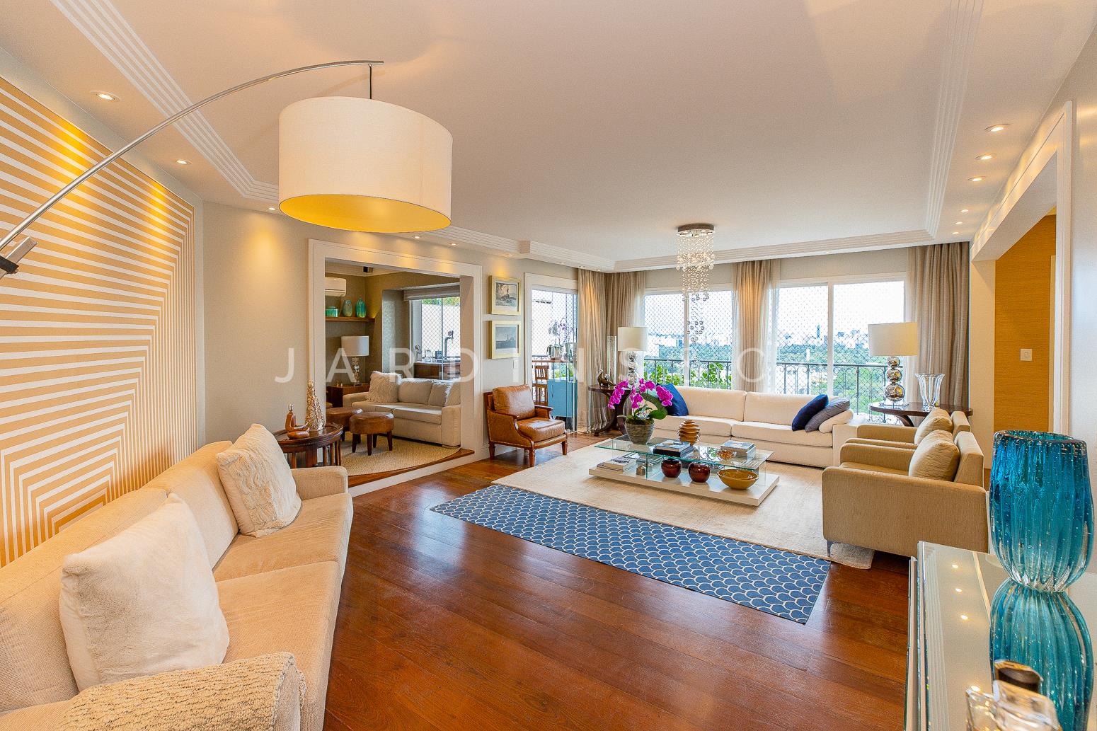 Apartamento no Jardim Paulista