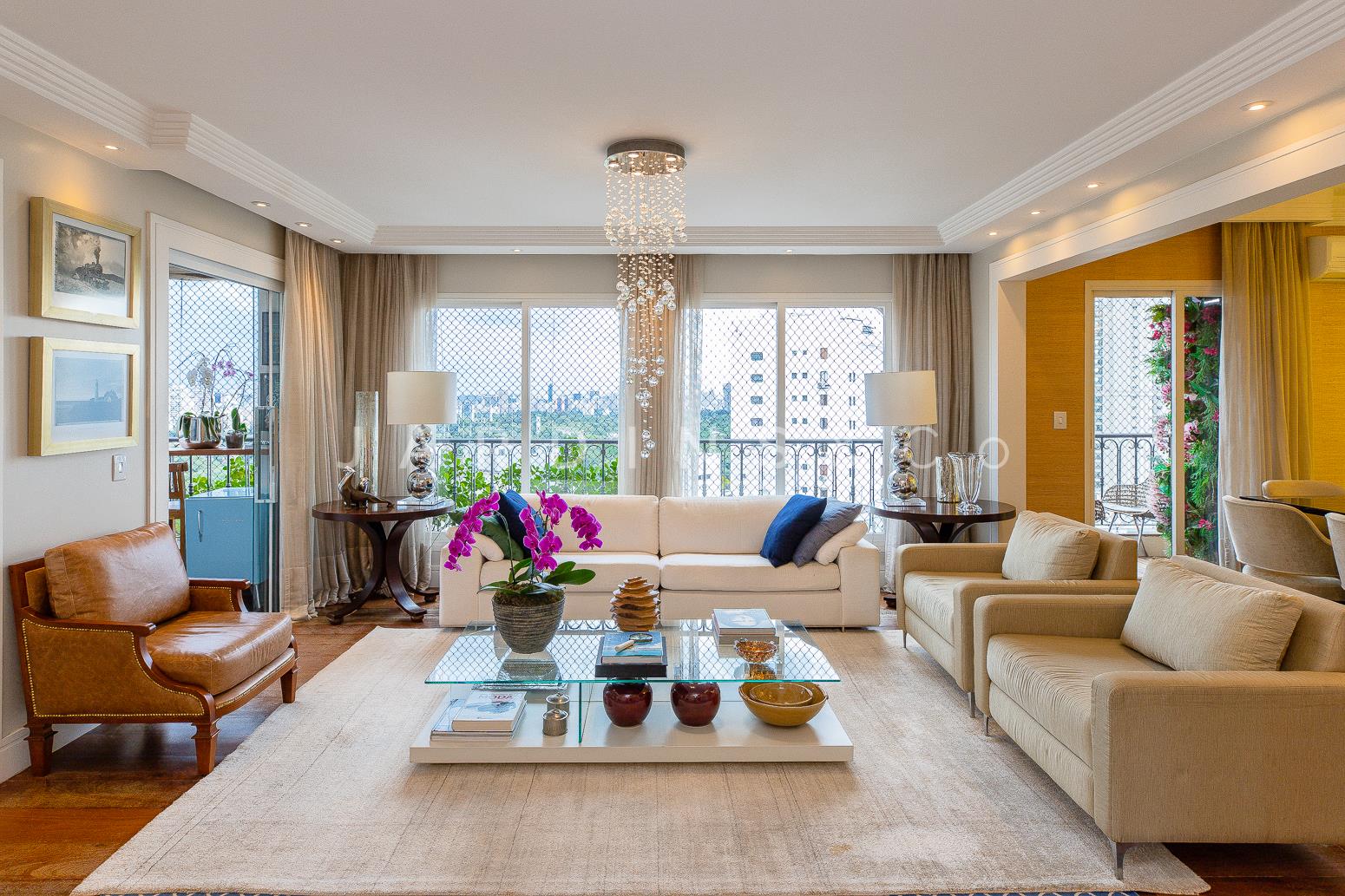 Apartamento no Jardim Paulista