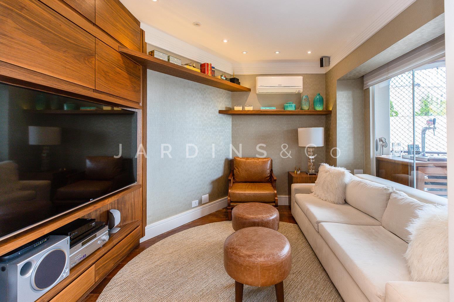 Apartamento no Jardim Paulista