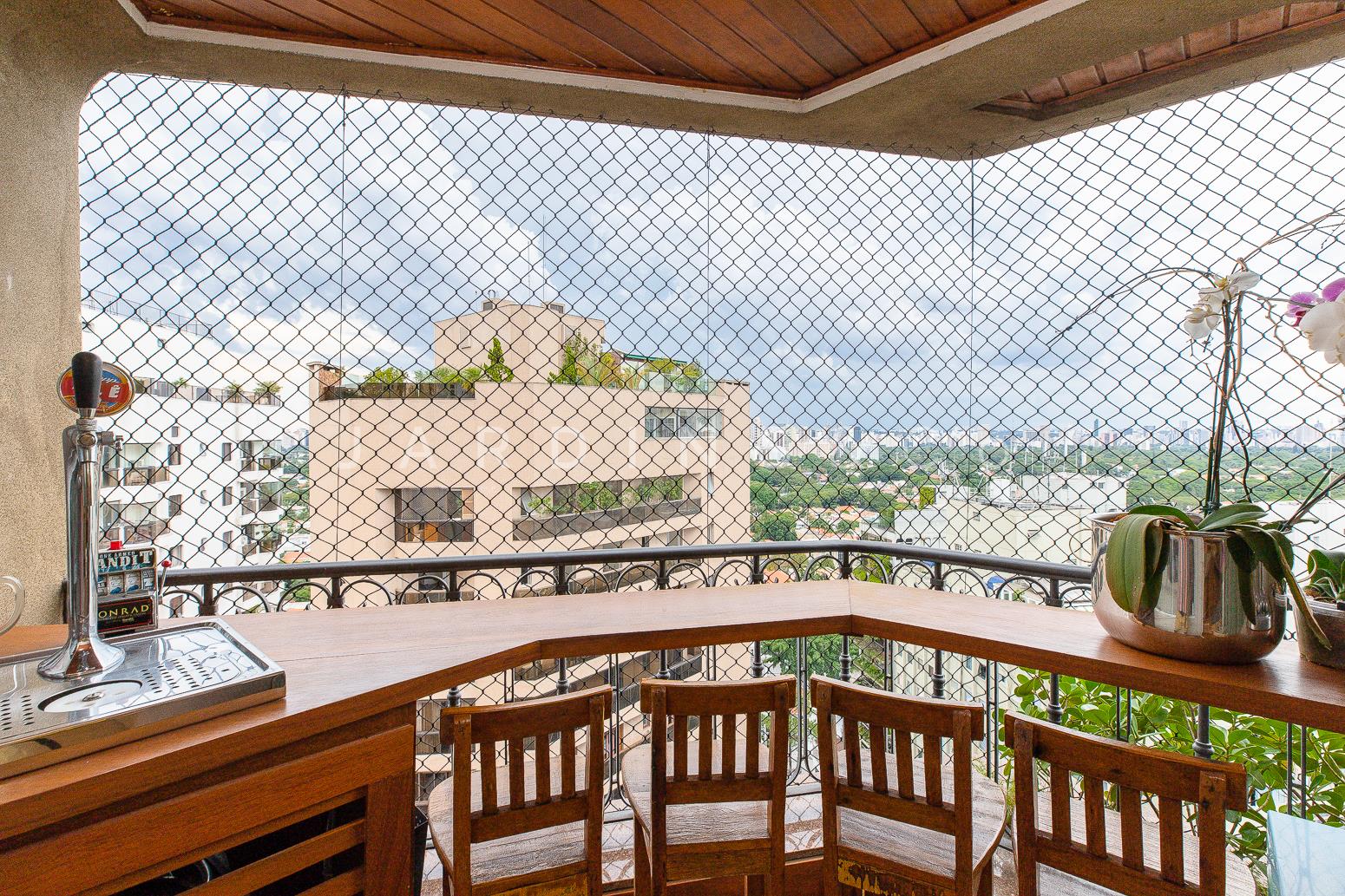 Apartamento no Jardim Paulista