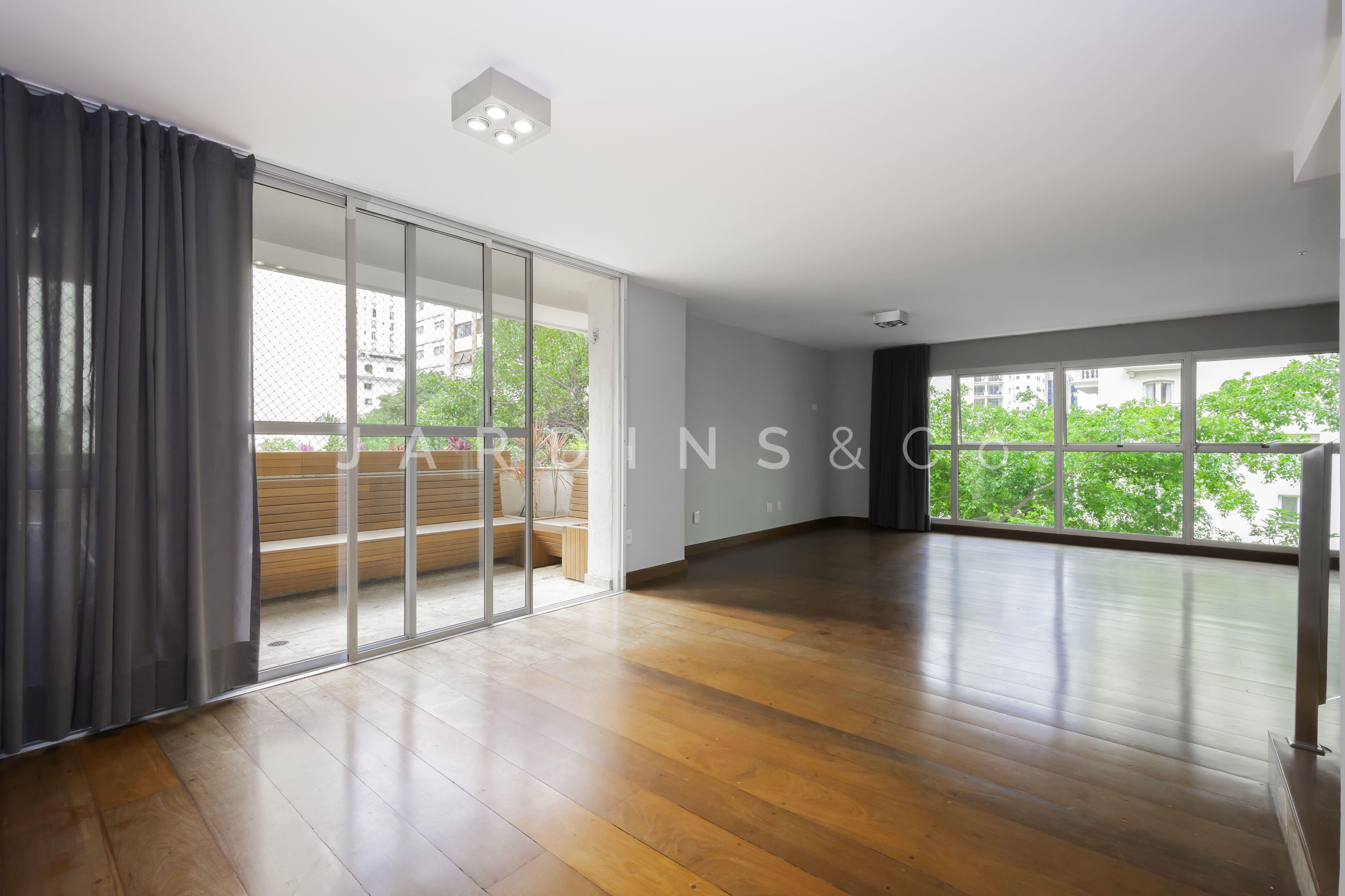 Apartamento no Jardim Paulista