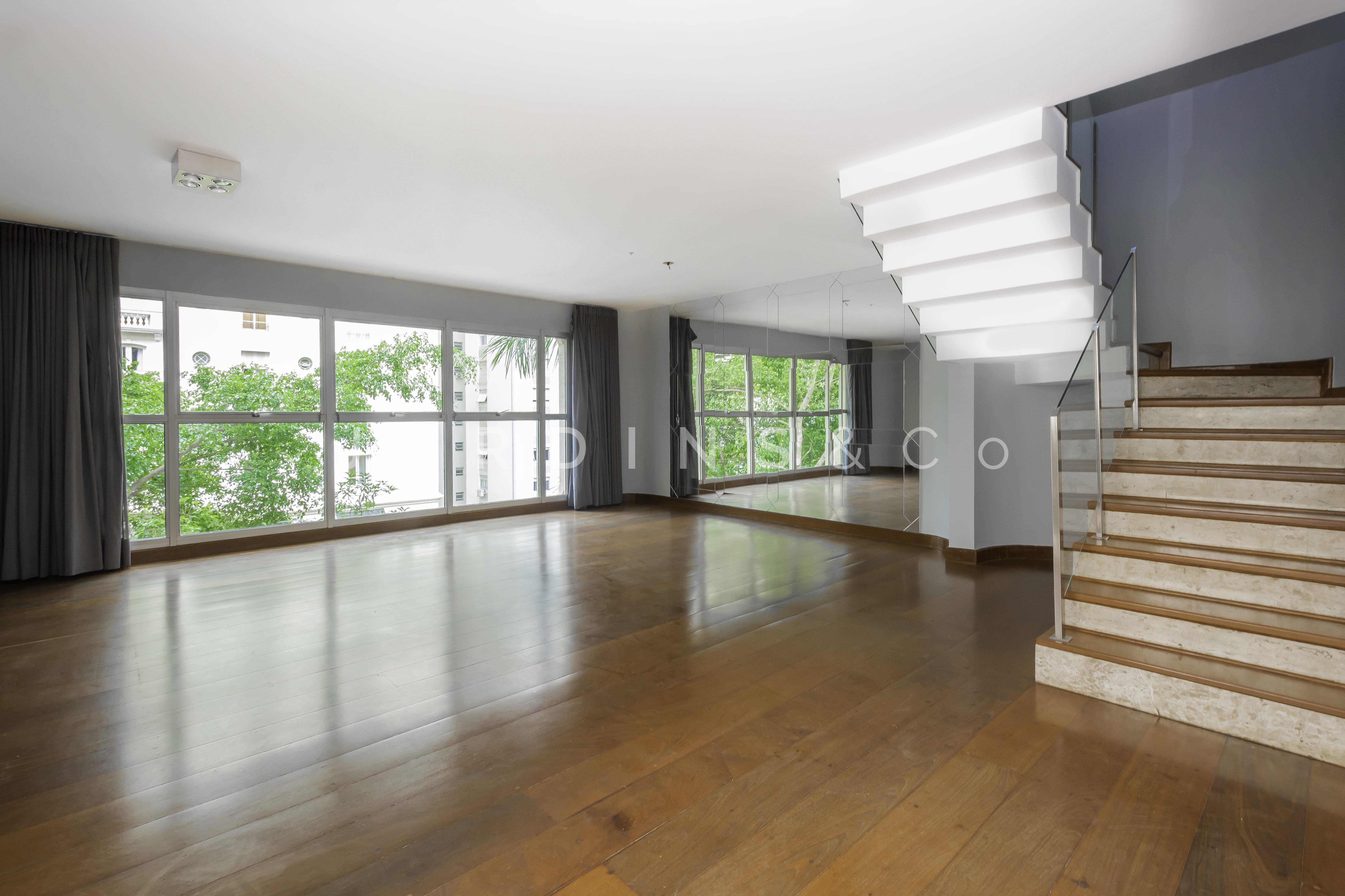 Apartamento no Jardim Paulista