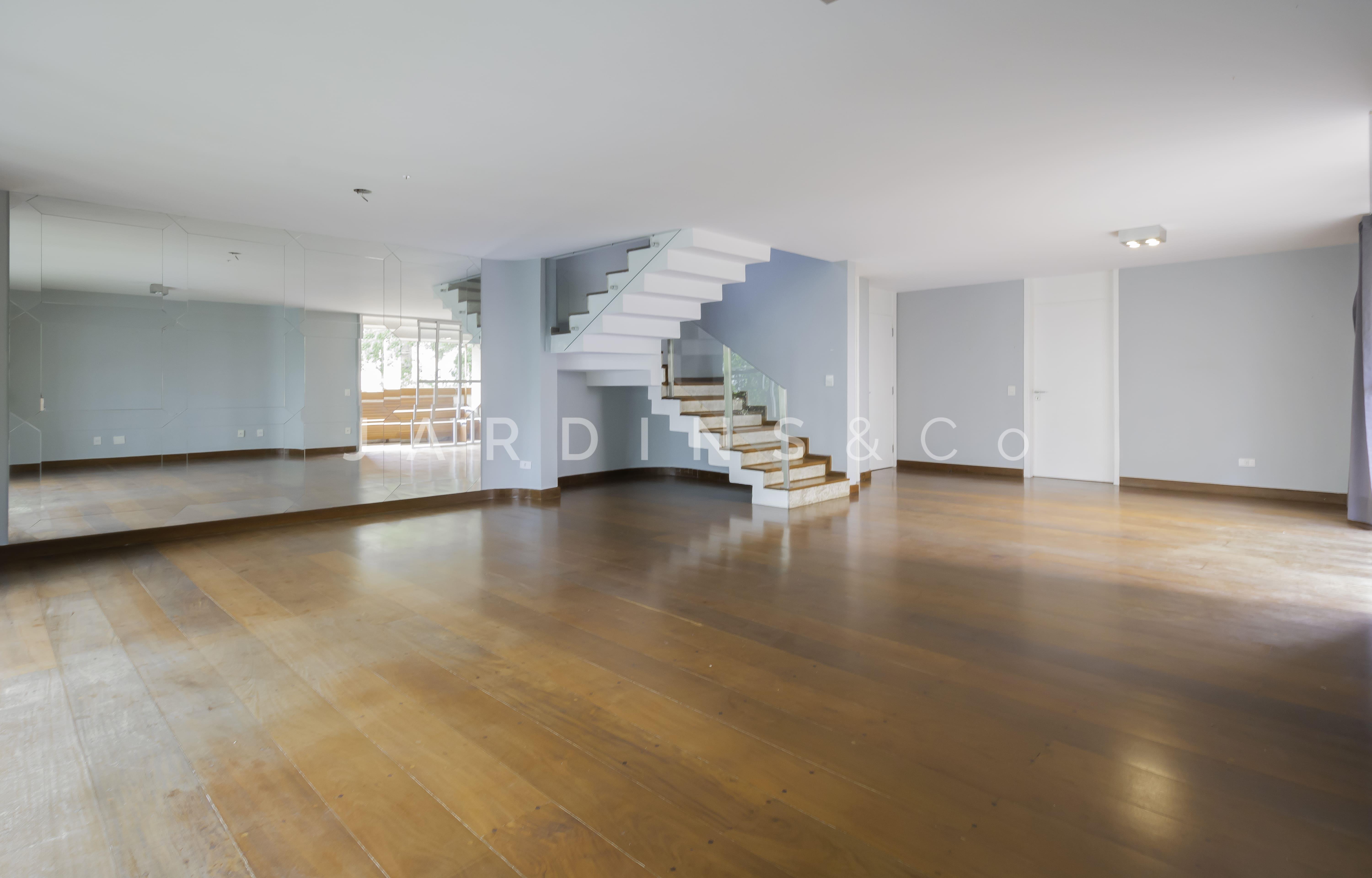 Apartamento no Jardim Paulista