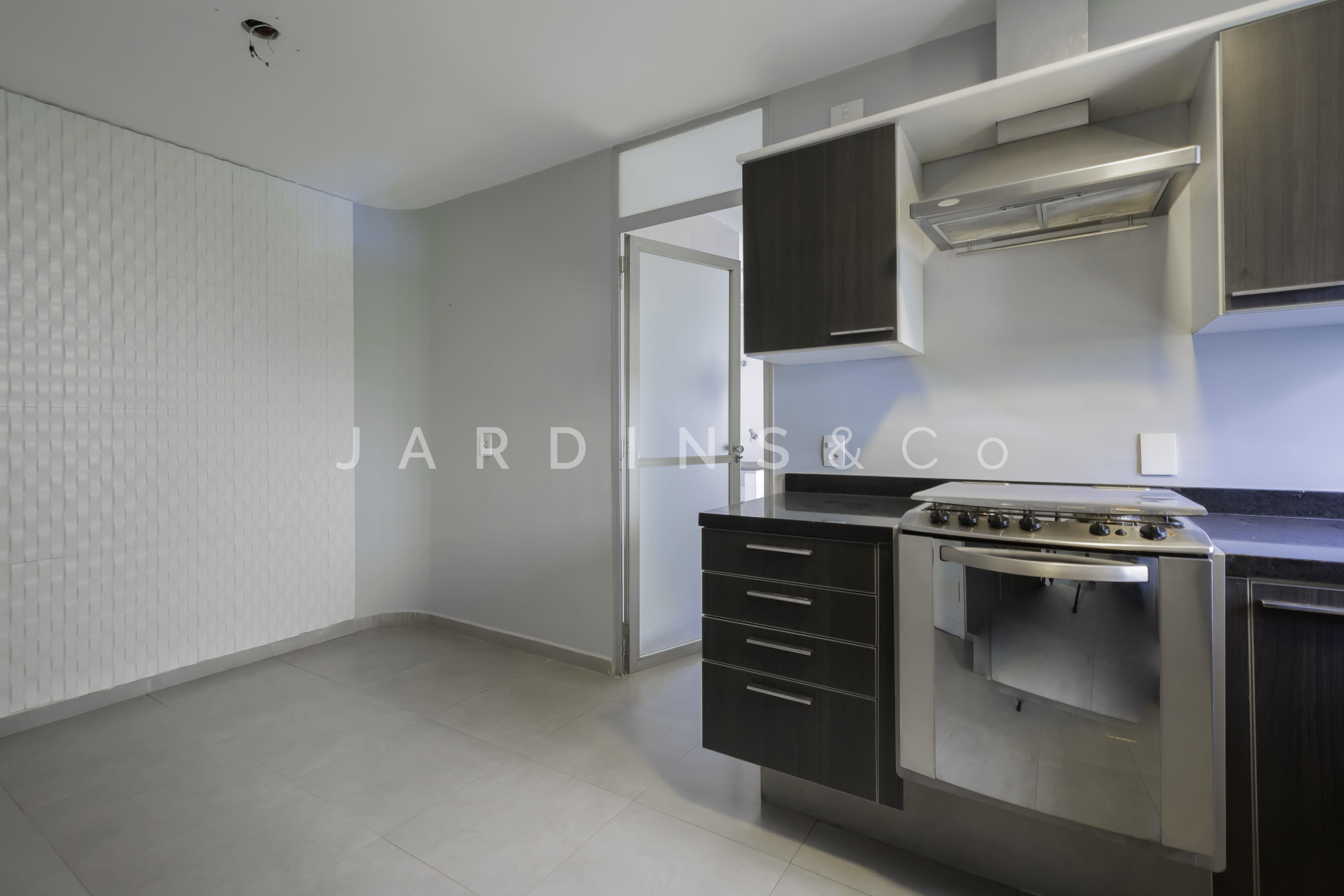 Apartamento no Jardim Paulista