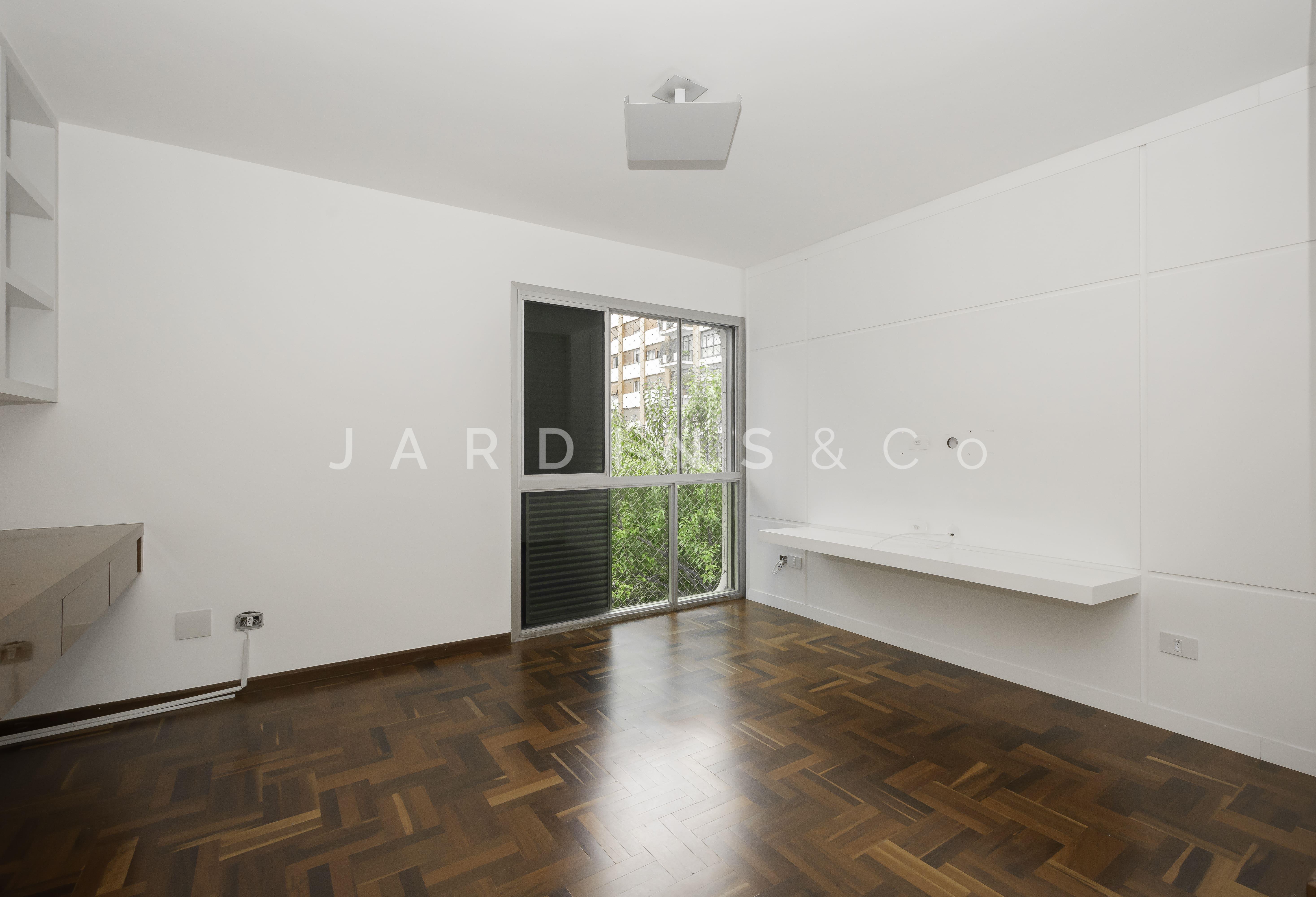 Apartamento no Jardim Paulista