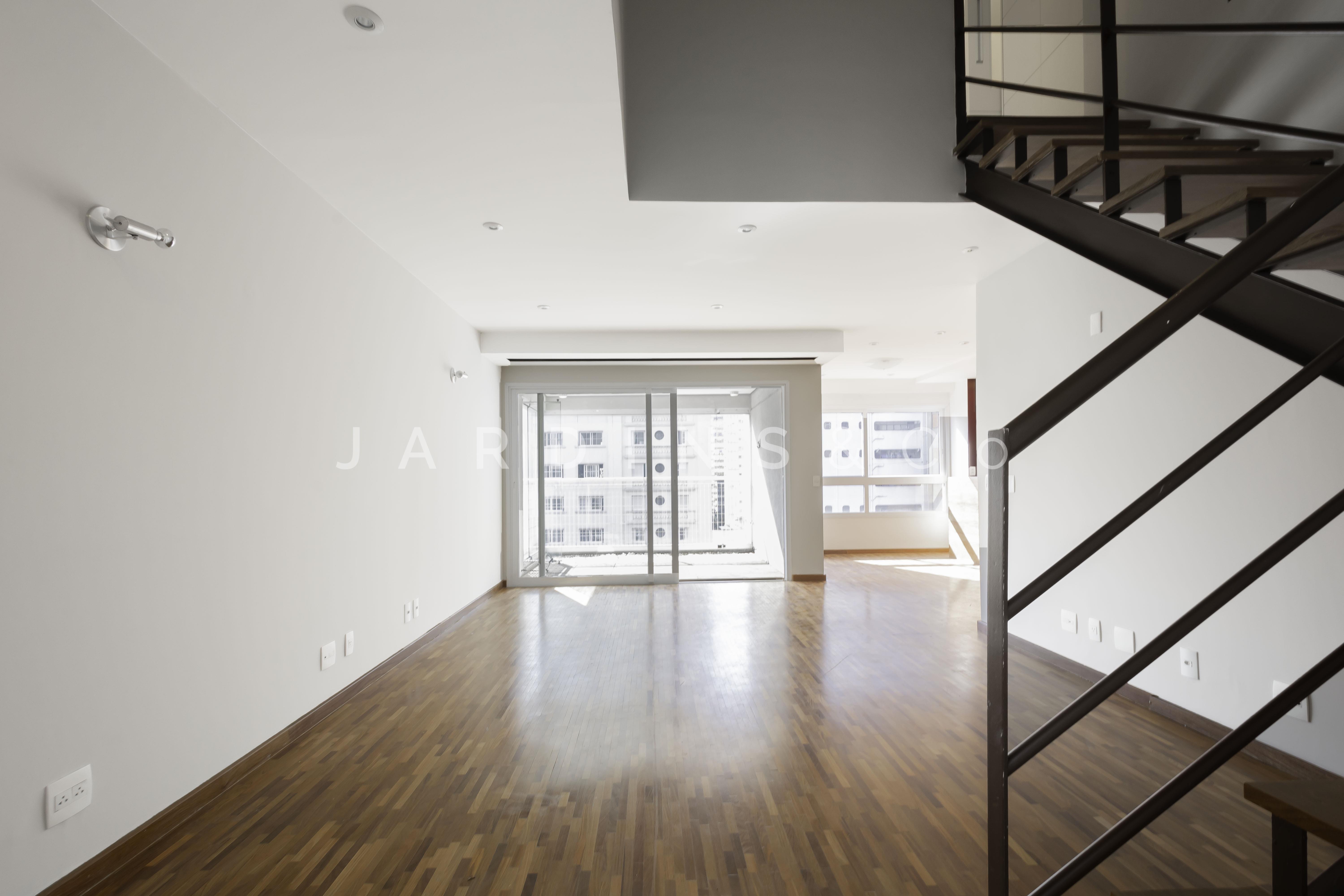 Apartamento no Jardim Paulista