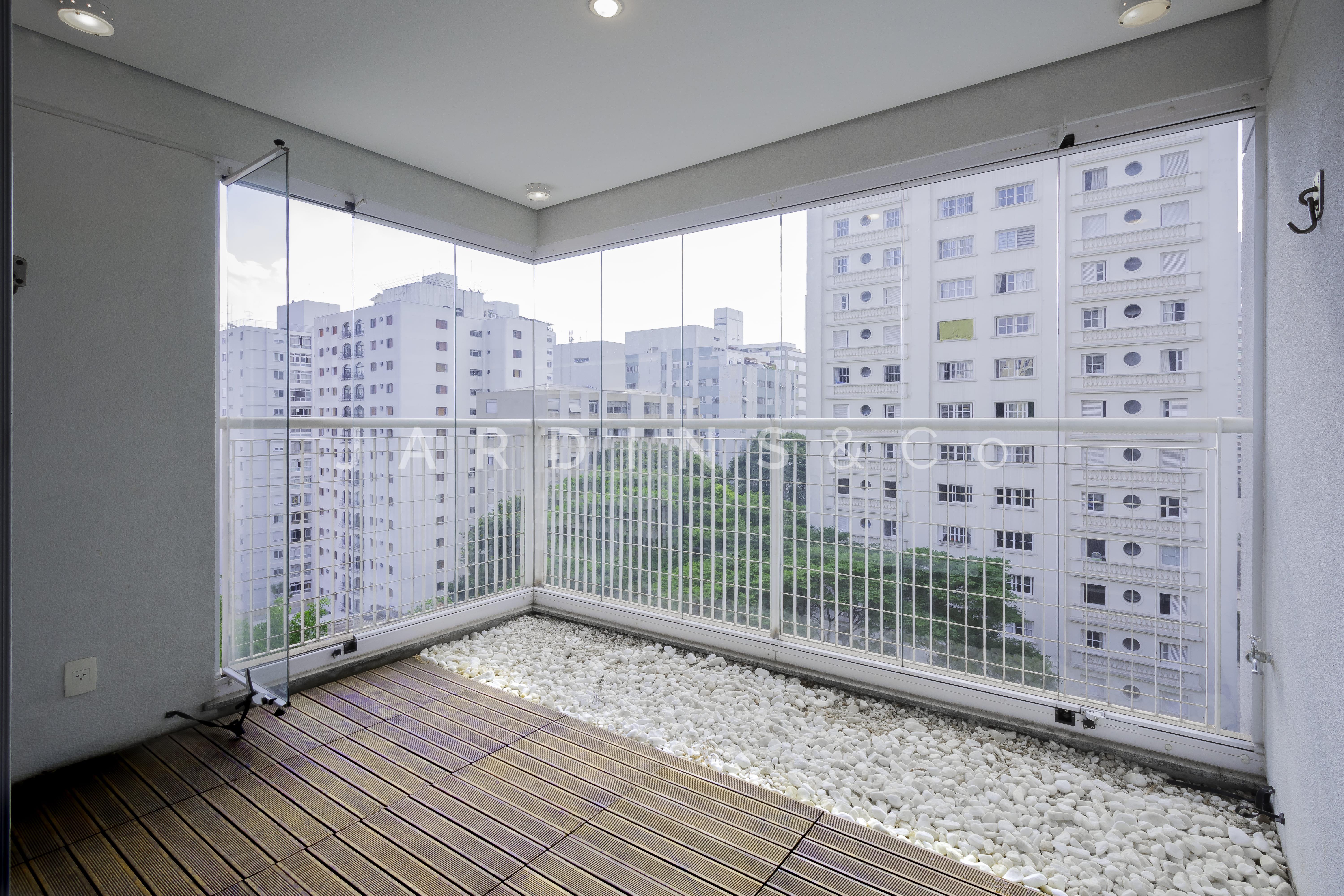Apartamento no Jardim Paulista