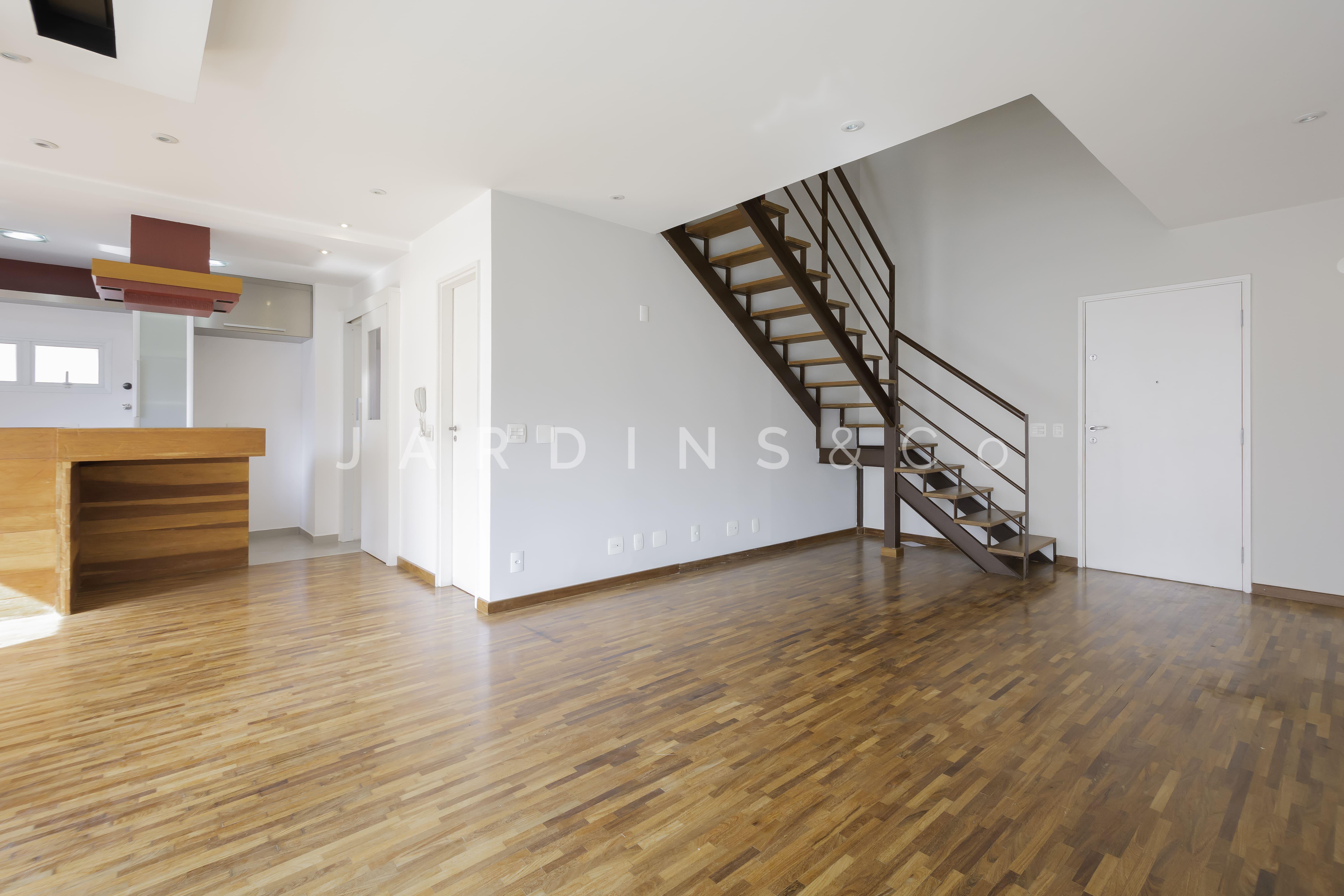 Apartamento no Jardim Paulista