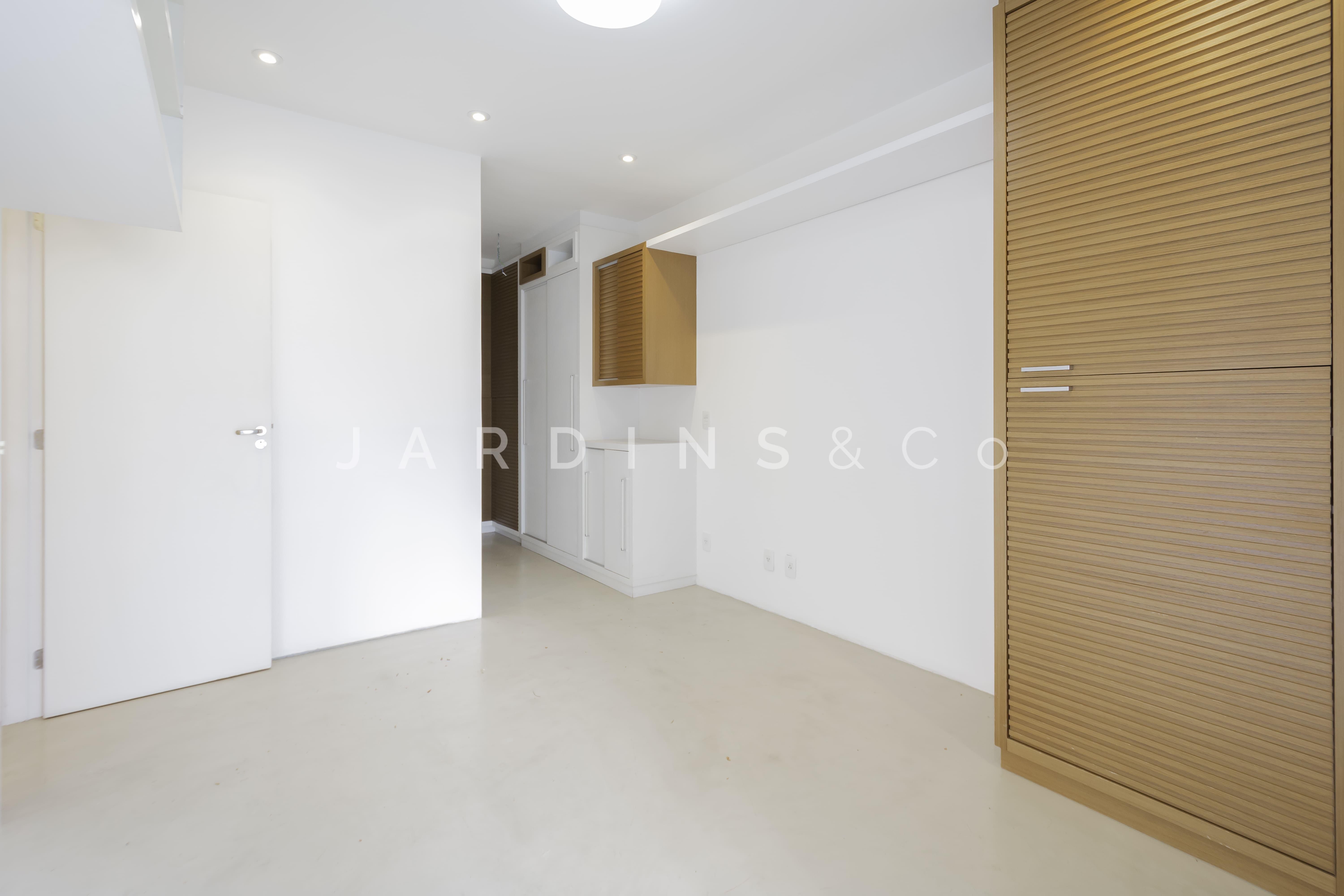 Apartamento no Jardim Paulista