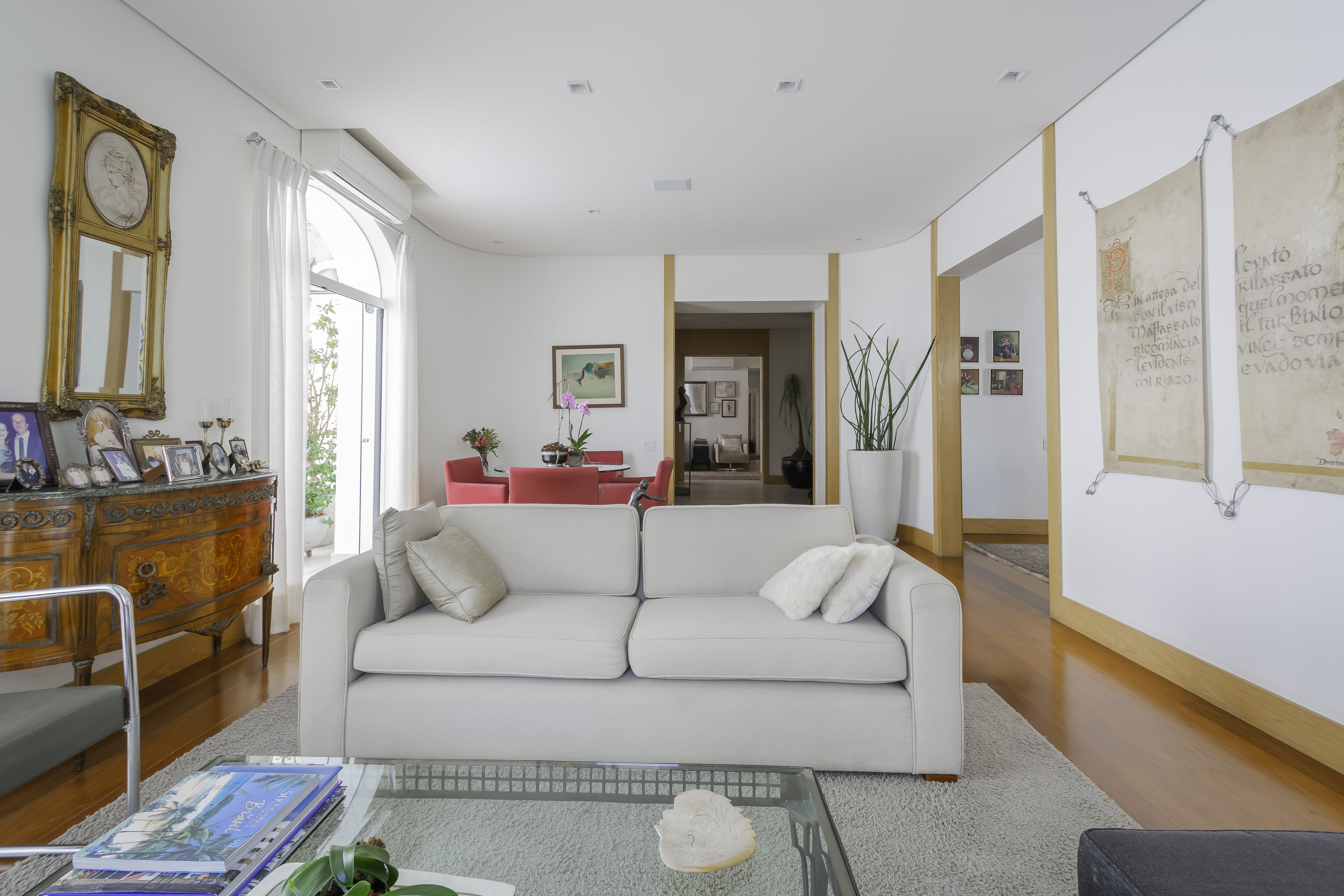 Apartamento no Jardim América