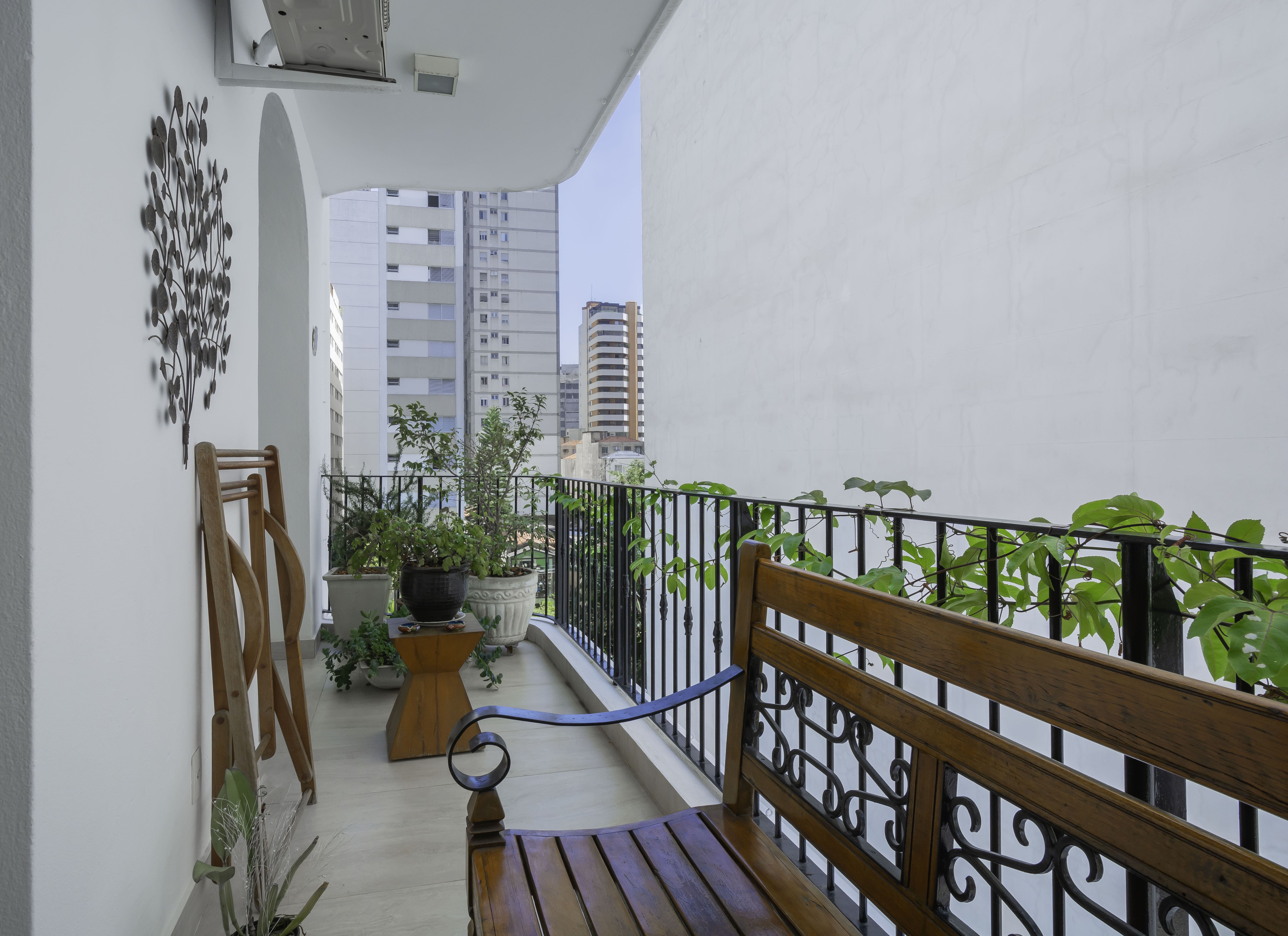 Apartamento no Jardim América