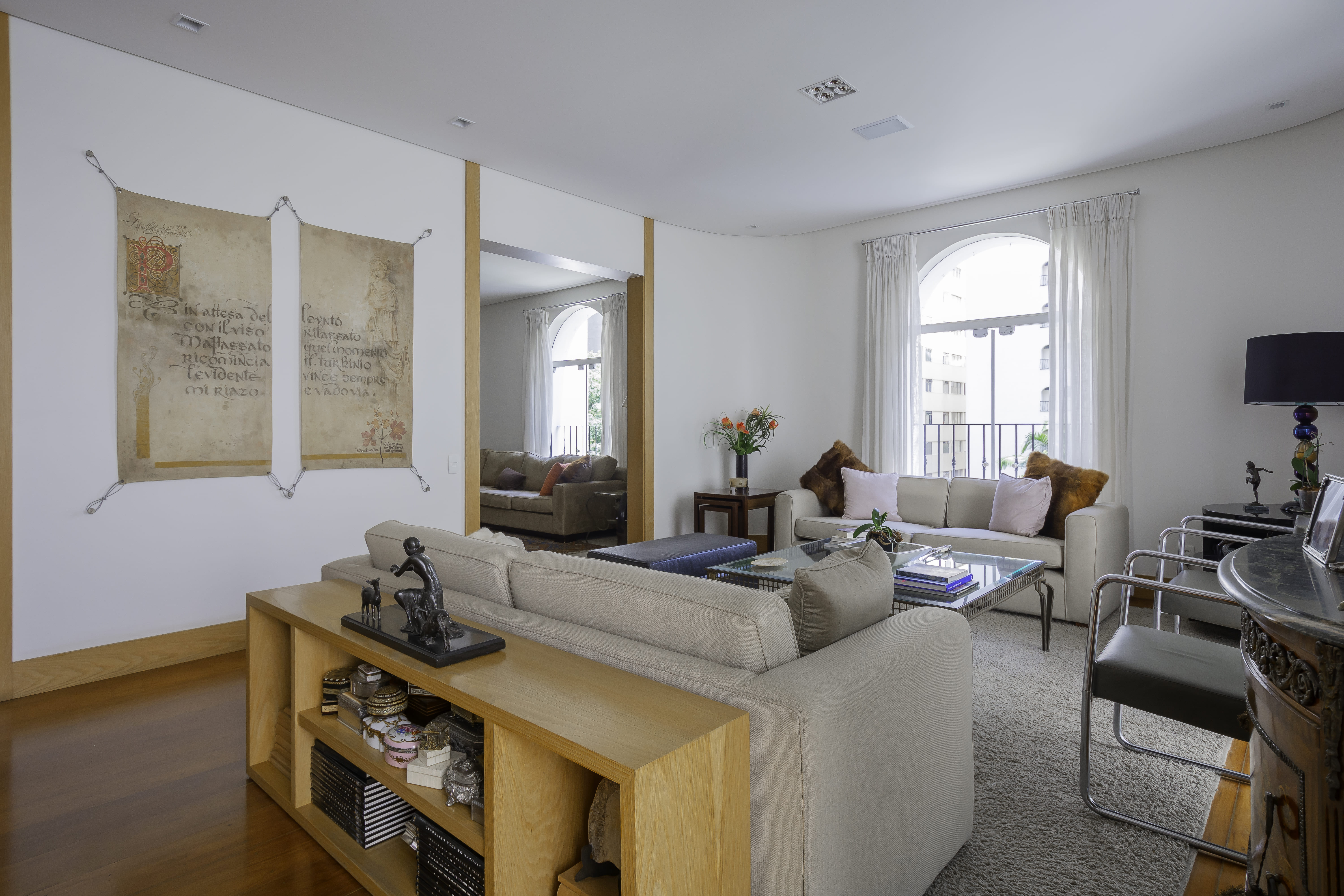 Apartamento no Jardim América