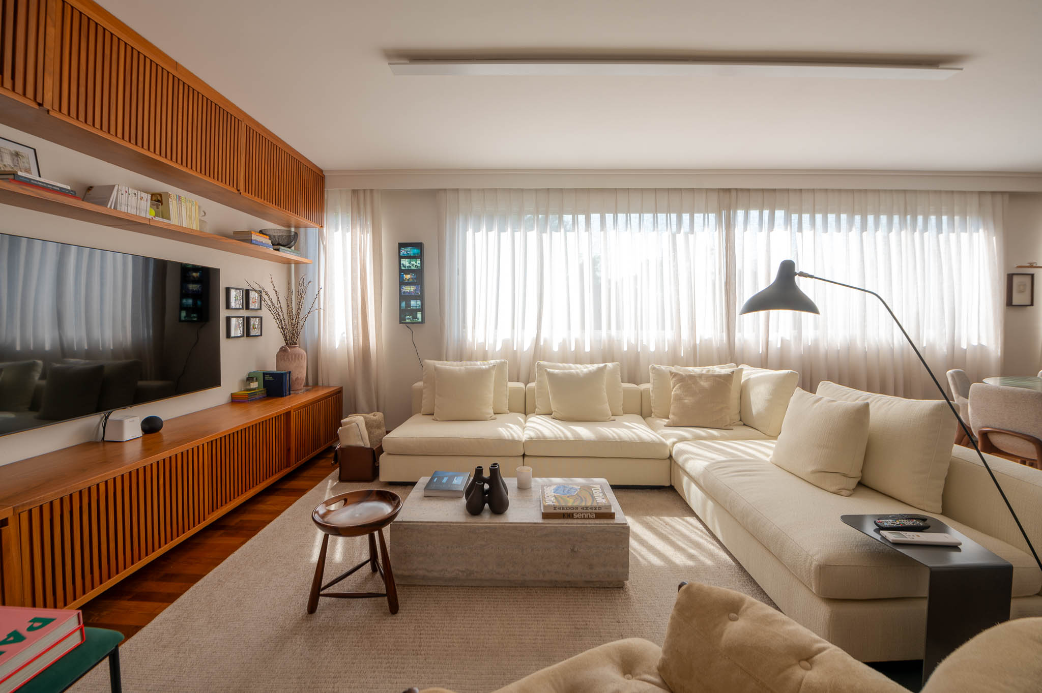 Apartamento no Jardim Europa