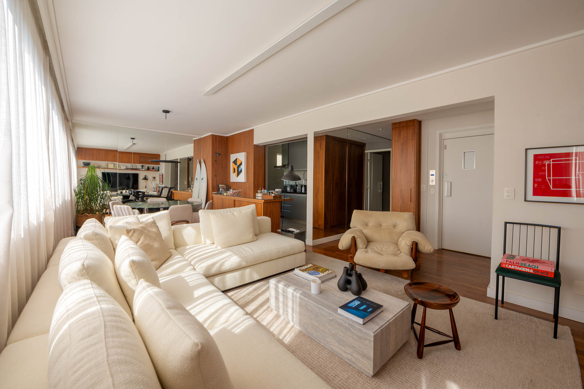 Apartamento no Jardim Europa