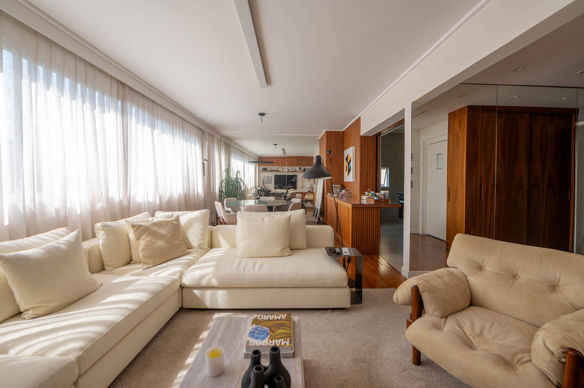 Apartamento no Jardim Europa