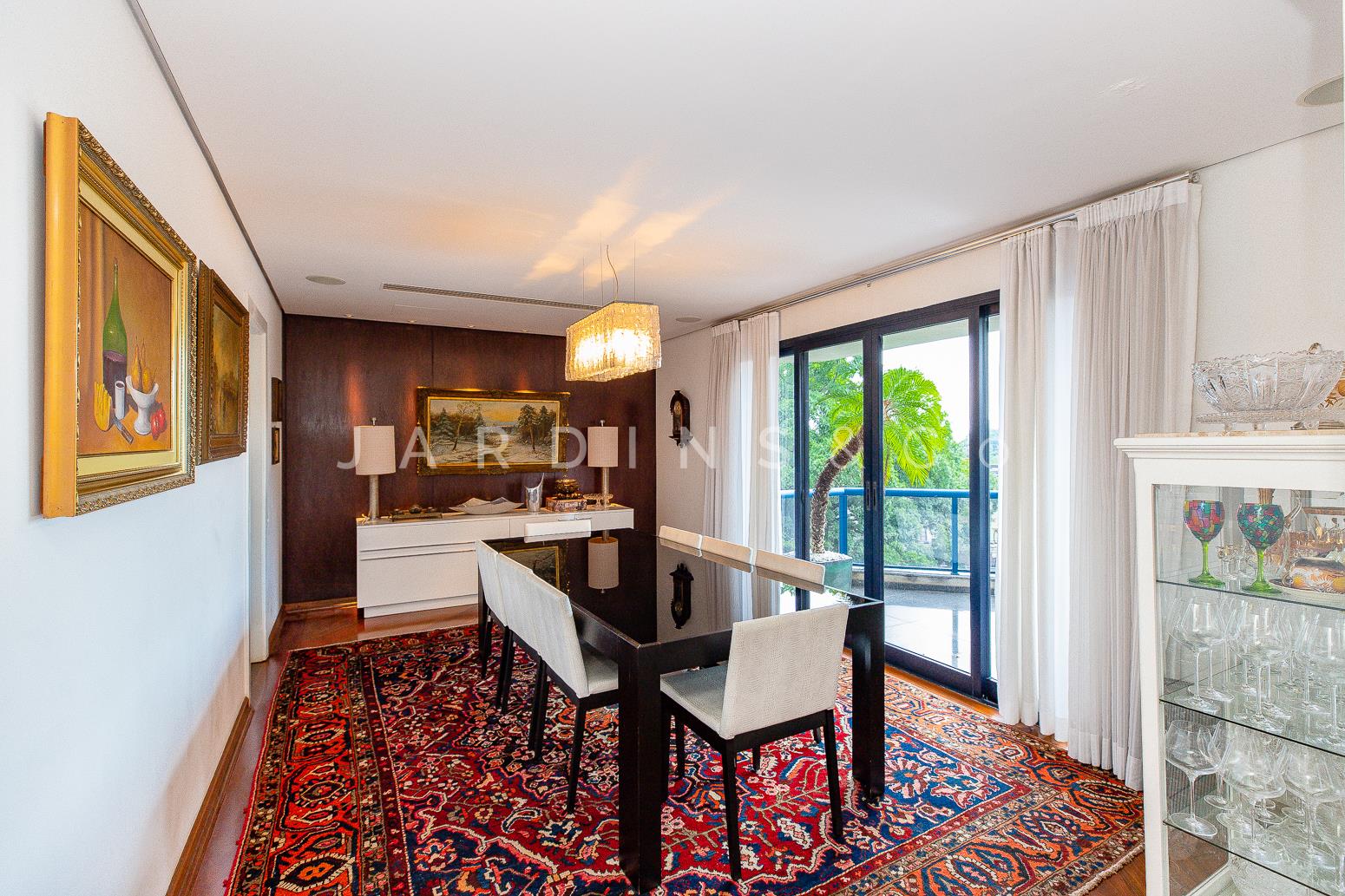 Apartamento no Jardim América