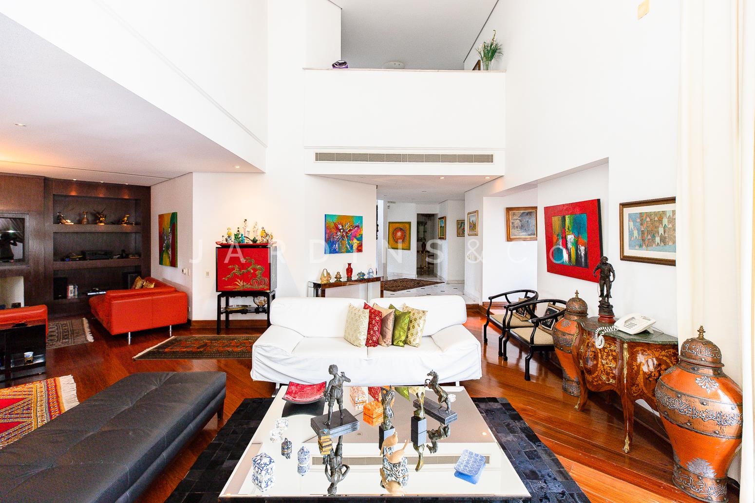 Apartamento no Jardim América