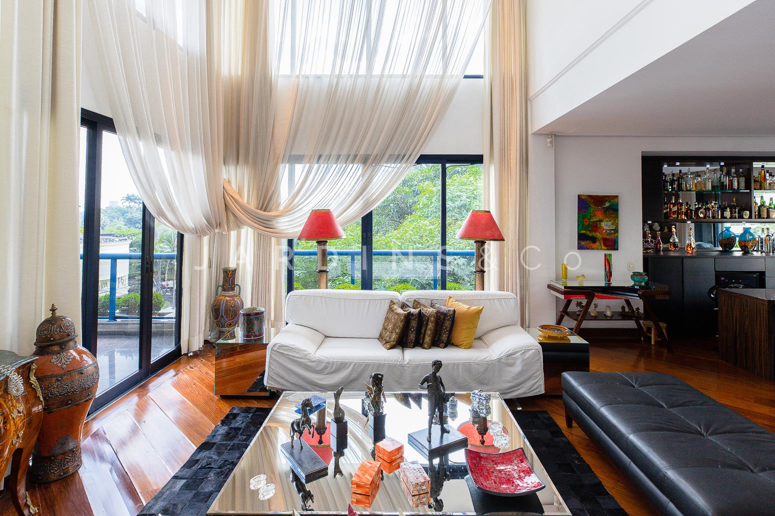 Apartamento no Jardim América