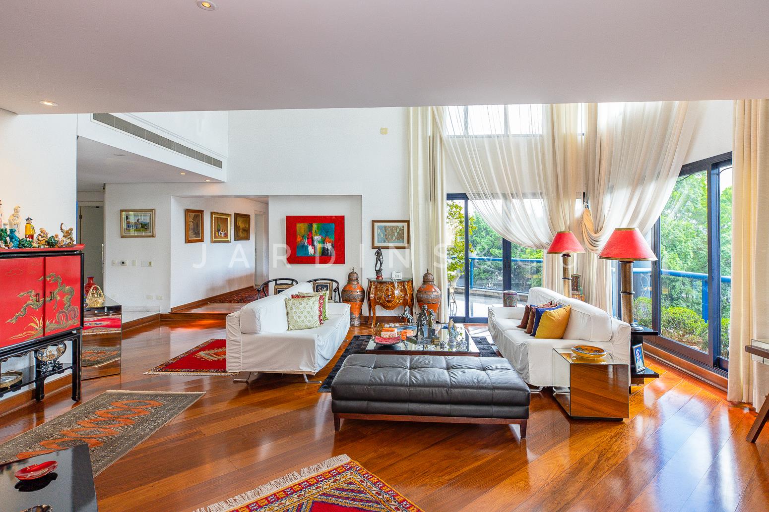 Apartamento no Jardim América