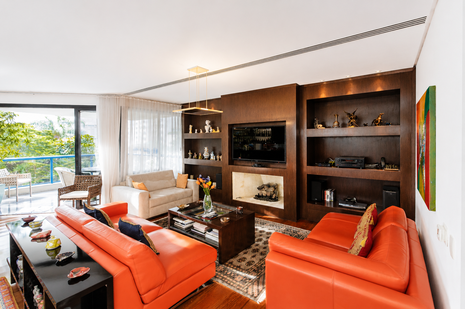 Apartamento no Jardim América