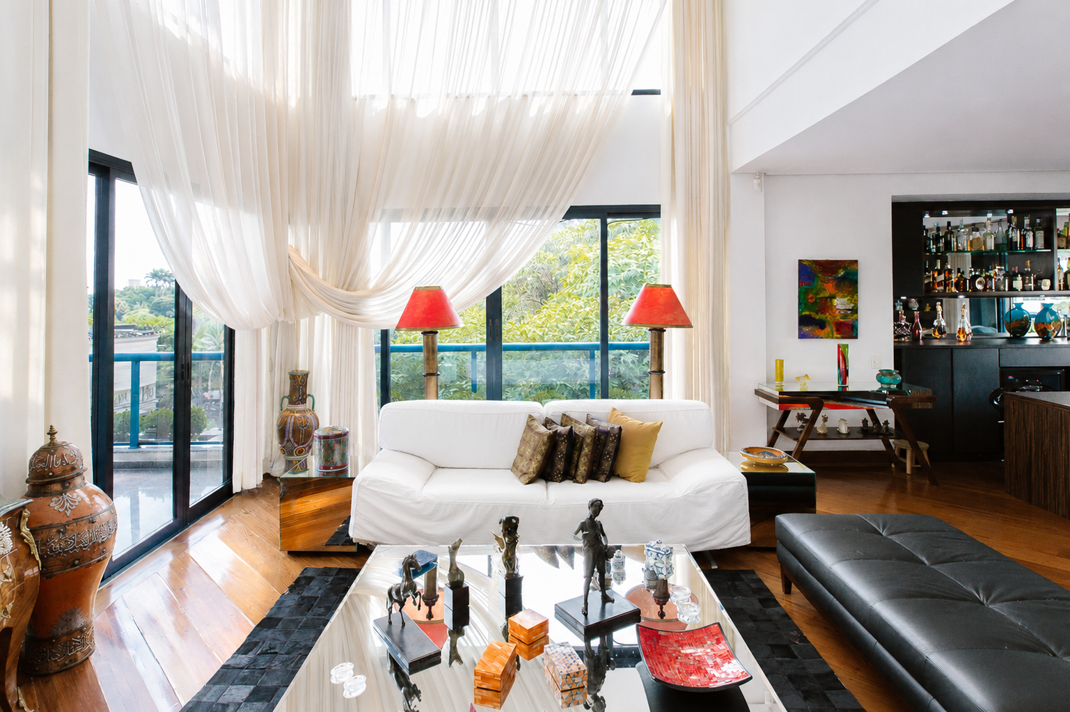 Apartamento no Jardim América