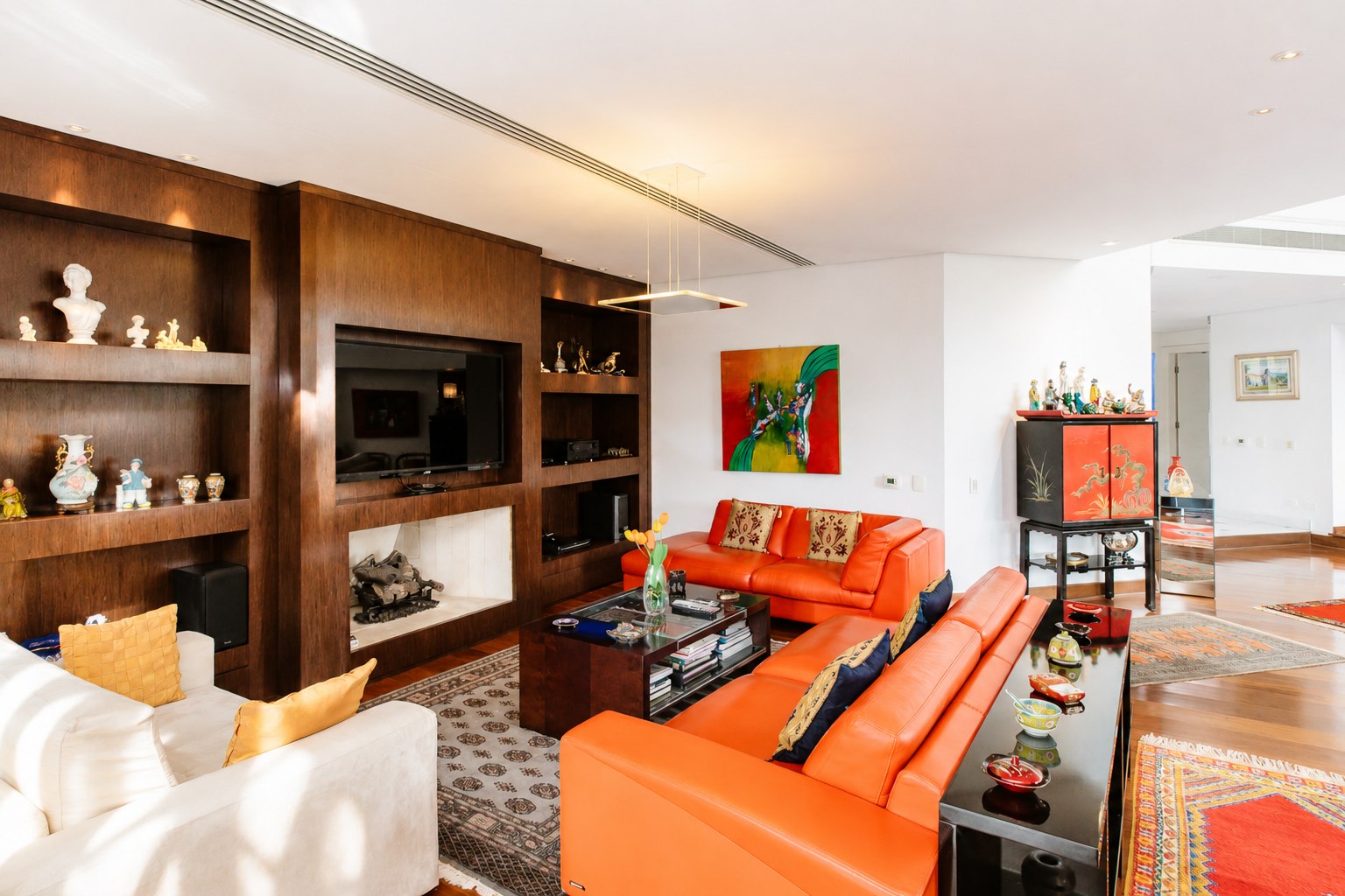 Apartamento no Jardim América