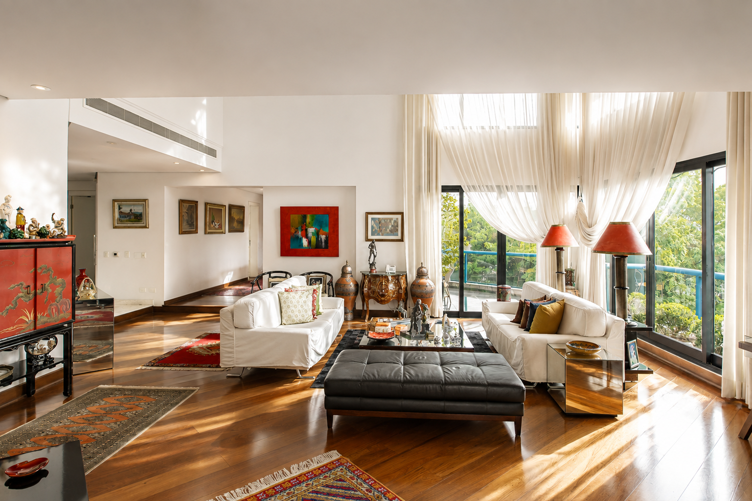 Apartamento no Jardim América