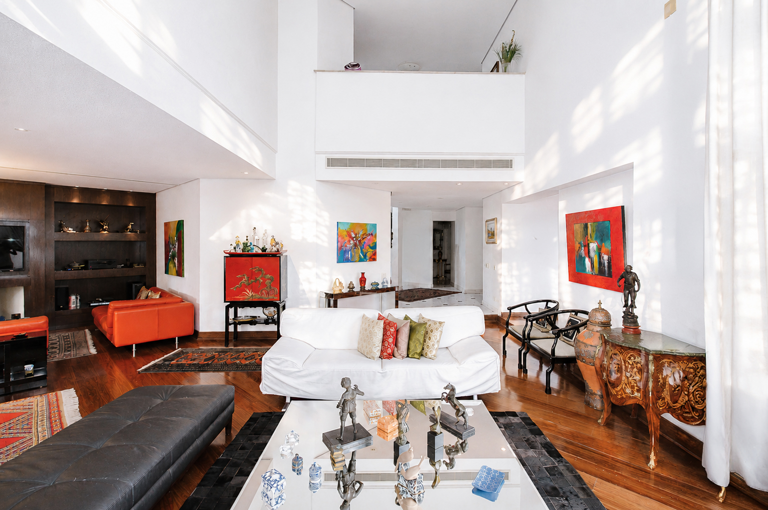 Apartamento no Jardim América