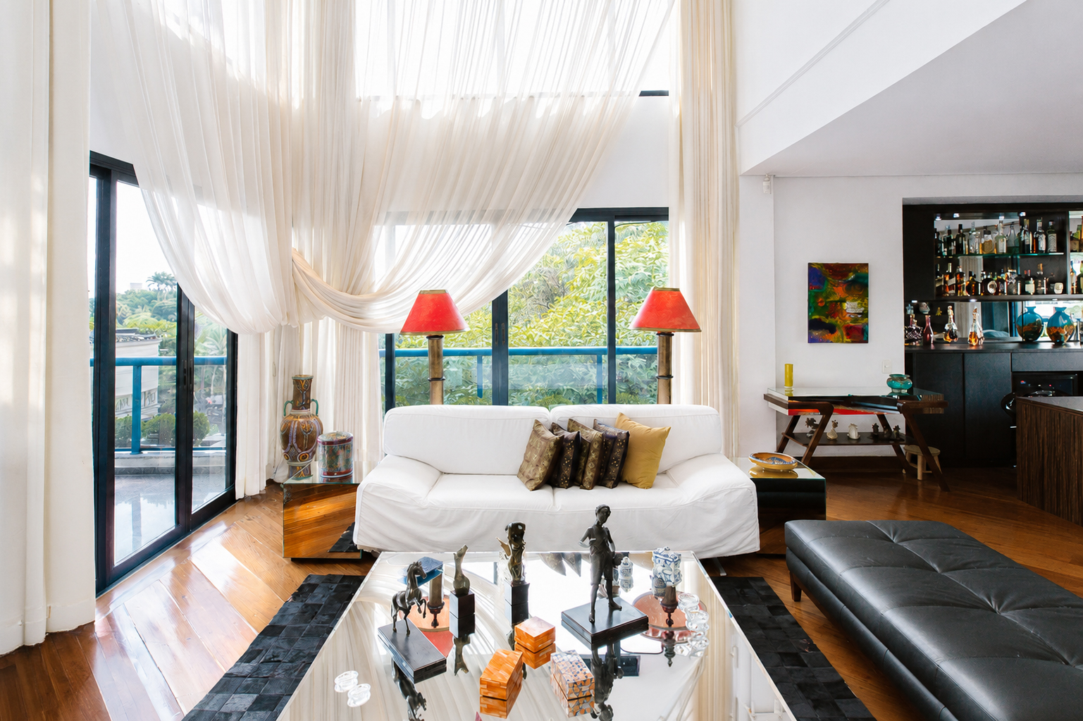 Apartamento no Jardim América