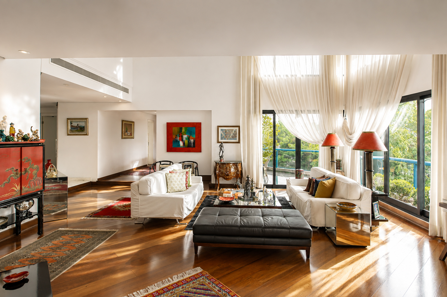 Apartamento no Jardim América