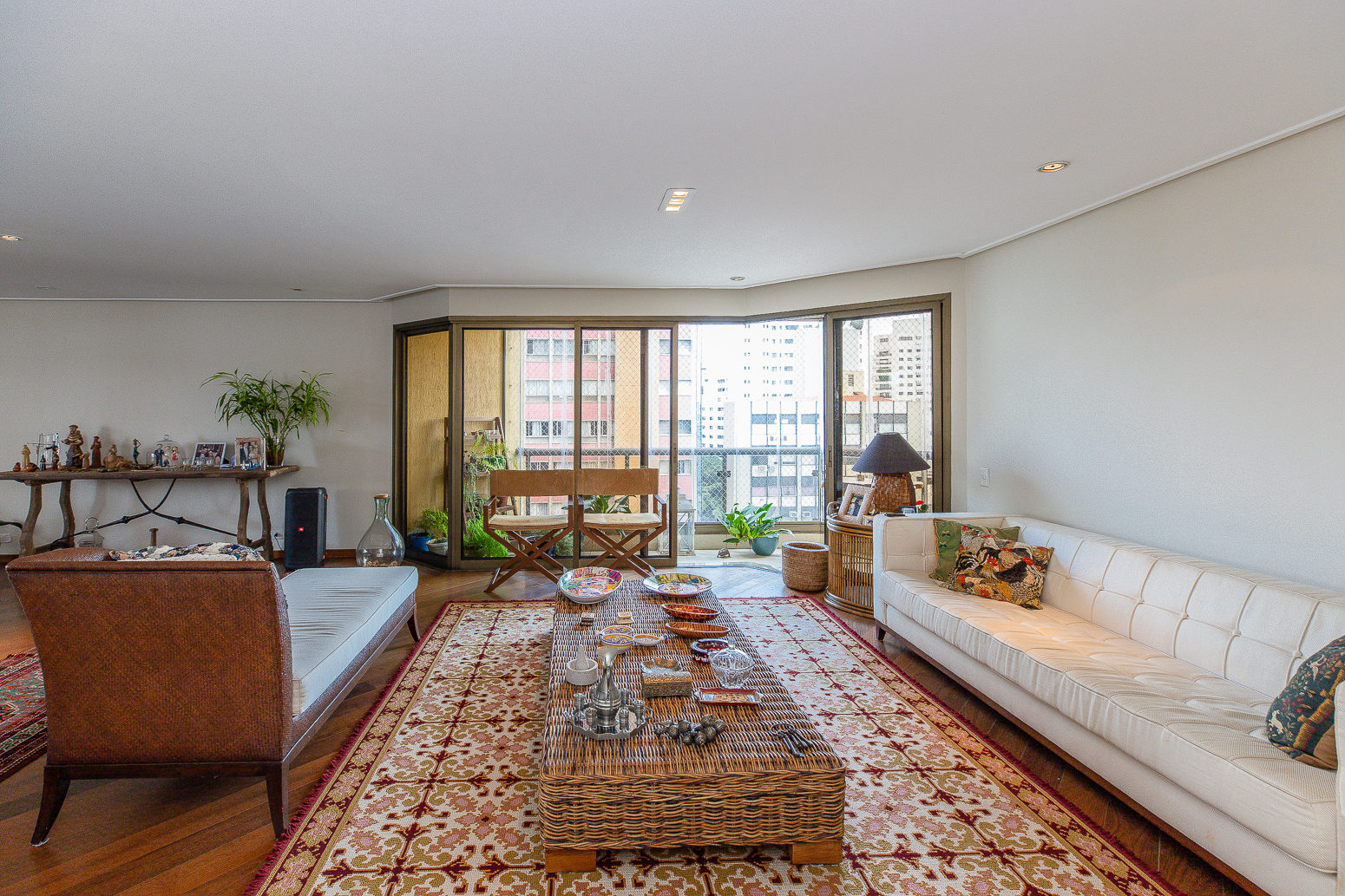 Apartamento no Higienópolis