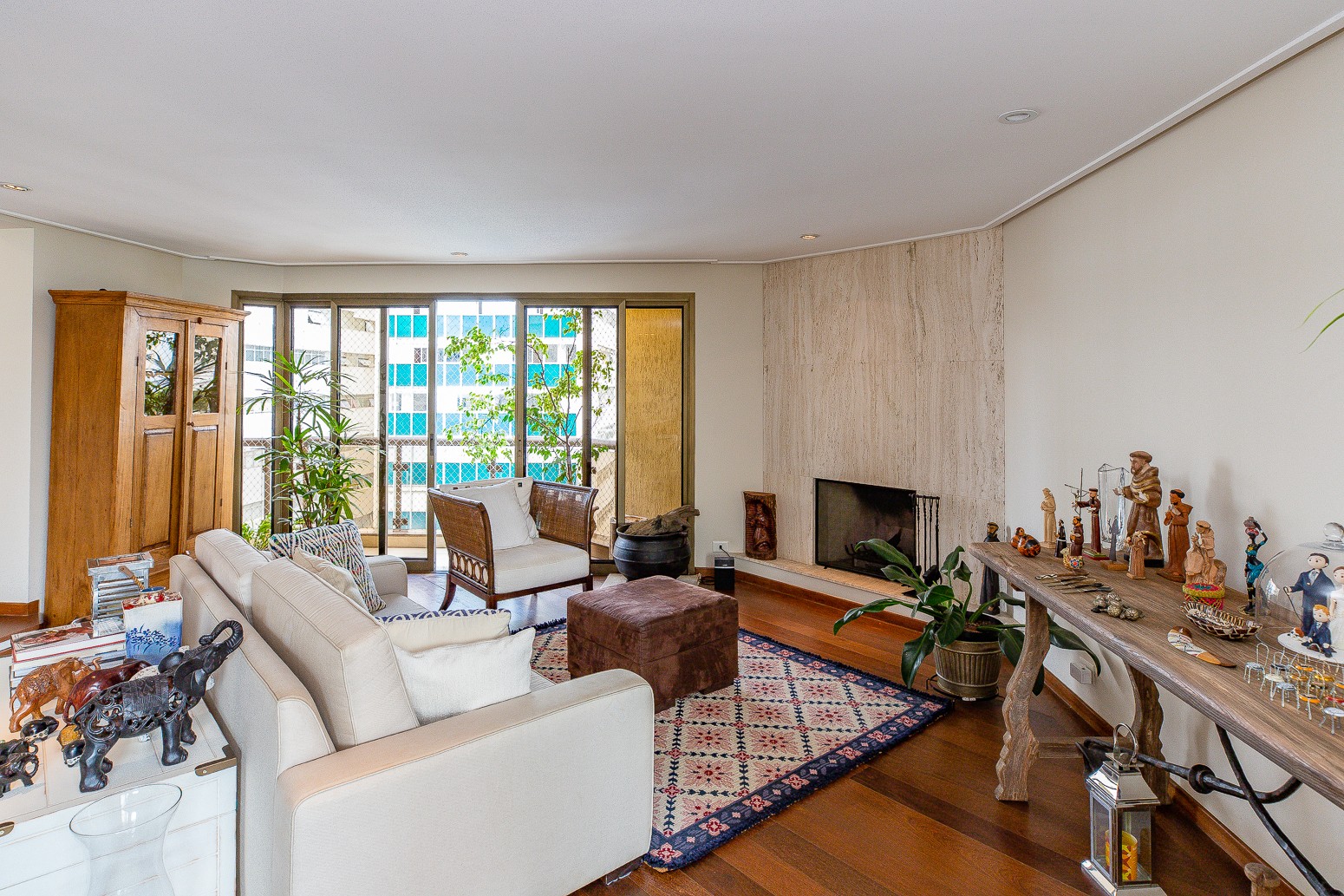 Apartamento no Higienópolis