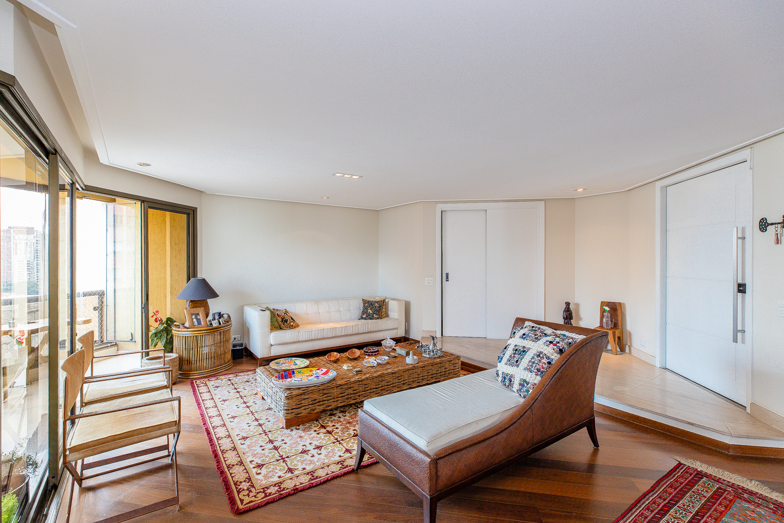 Apartamento no Higienópolis