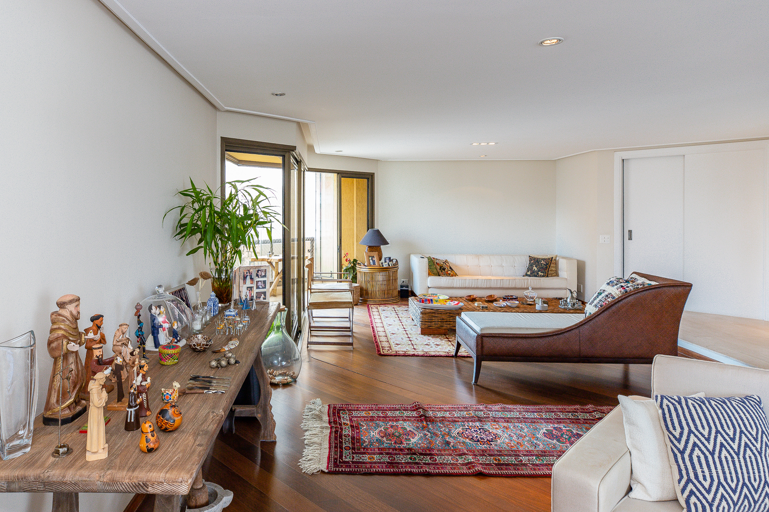 Apartamento no Higienópolis