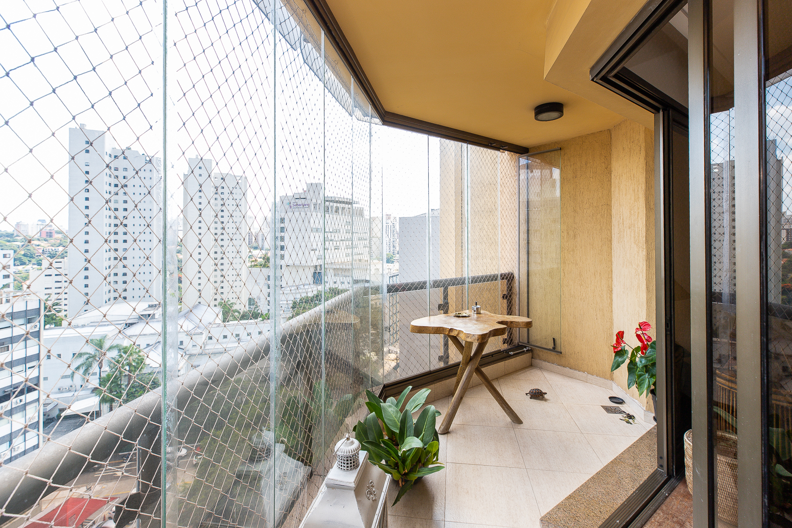 Apartamento no Higienópolis