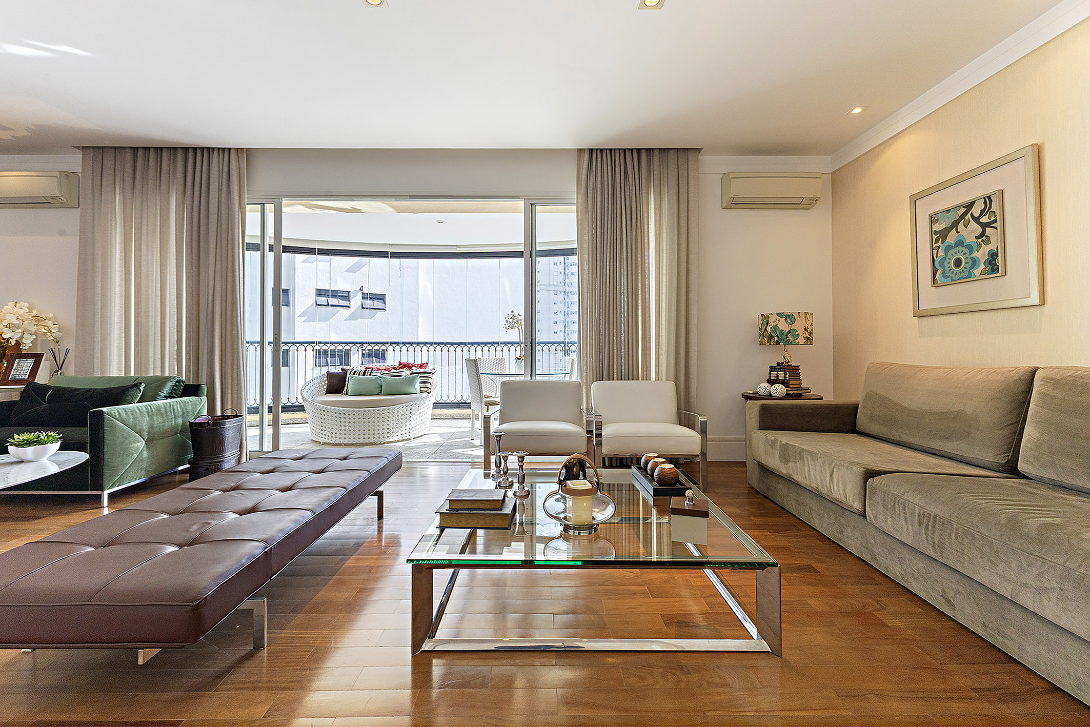 Apartamento no Jardim Paulista