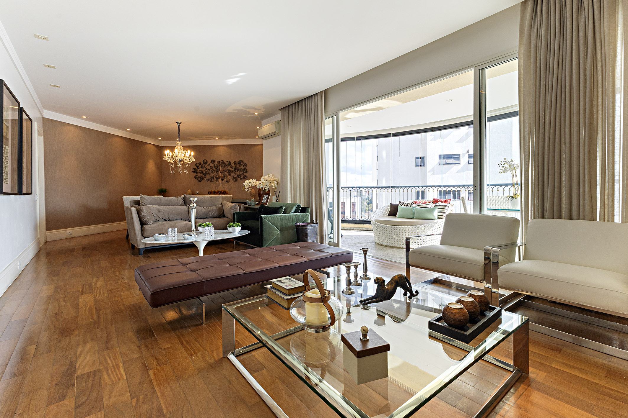 Apartamento no Jardim Paulista
