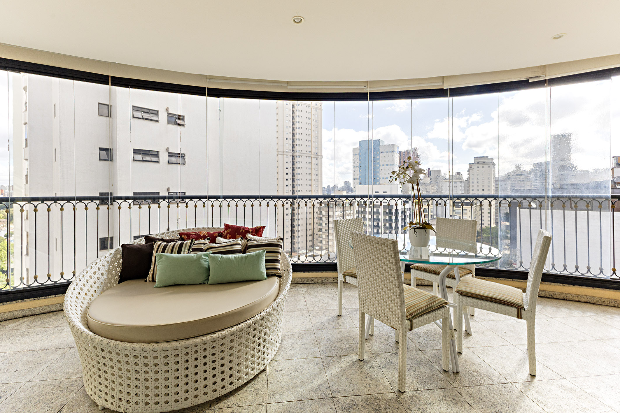 Apartamento no Jardim Paulista