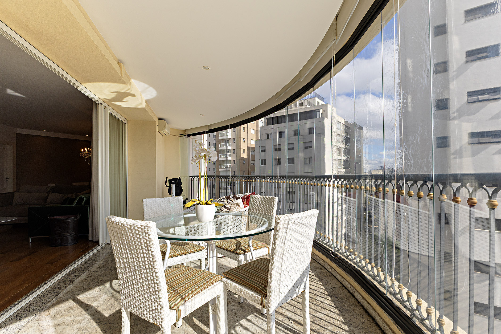 Apartamento no Jardim Paulista