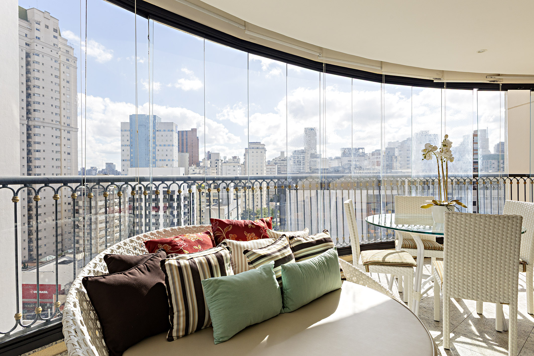 Apartamento no Jardim Paulista