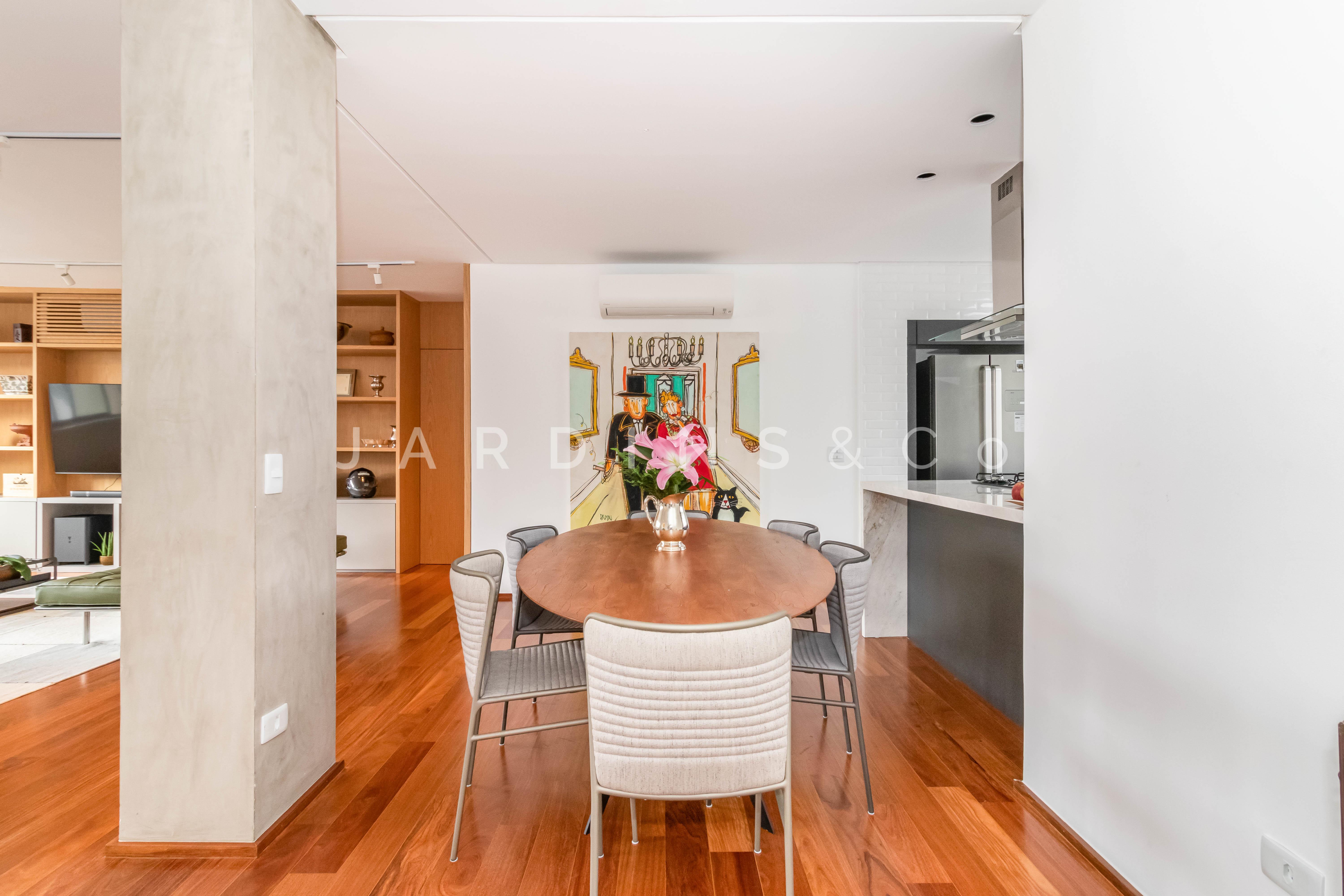 Apartamento no Jardim América