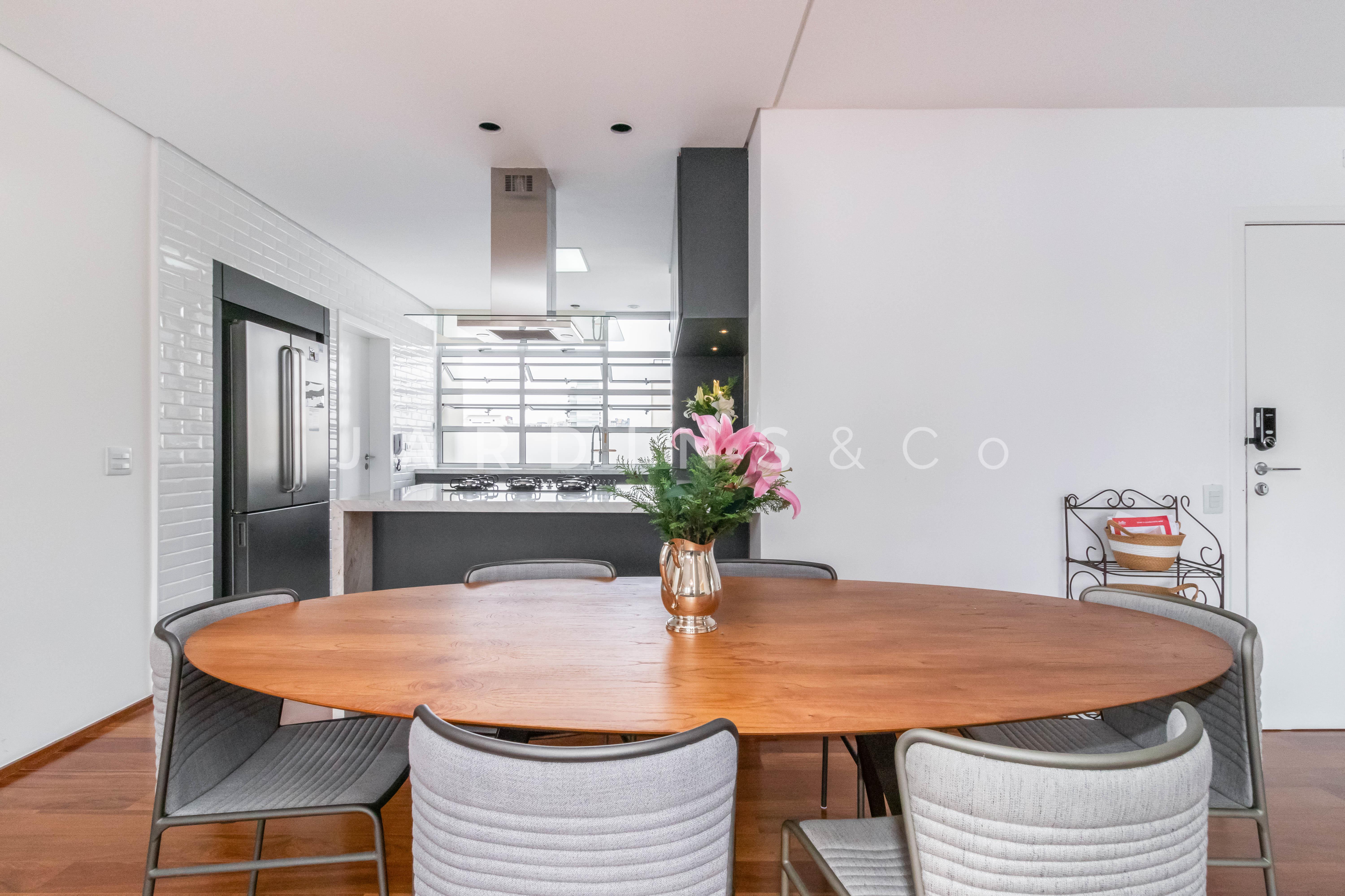 Apartamento no Jardim América