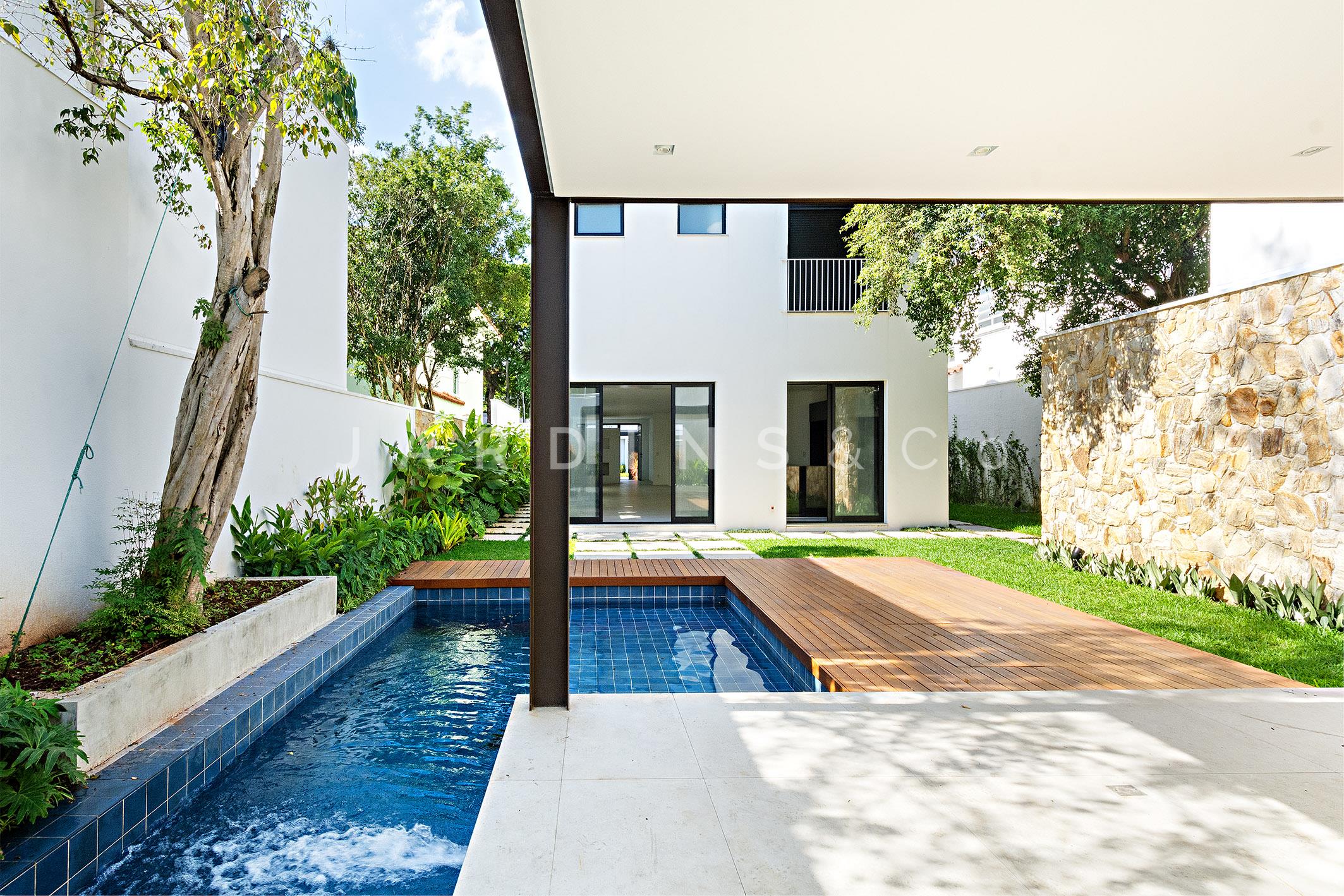 Apartamento no Jardim América